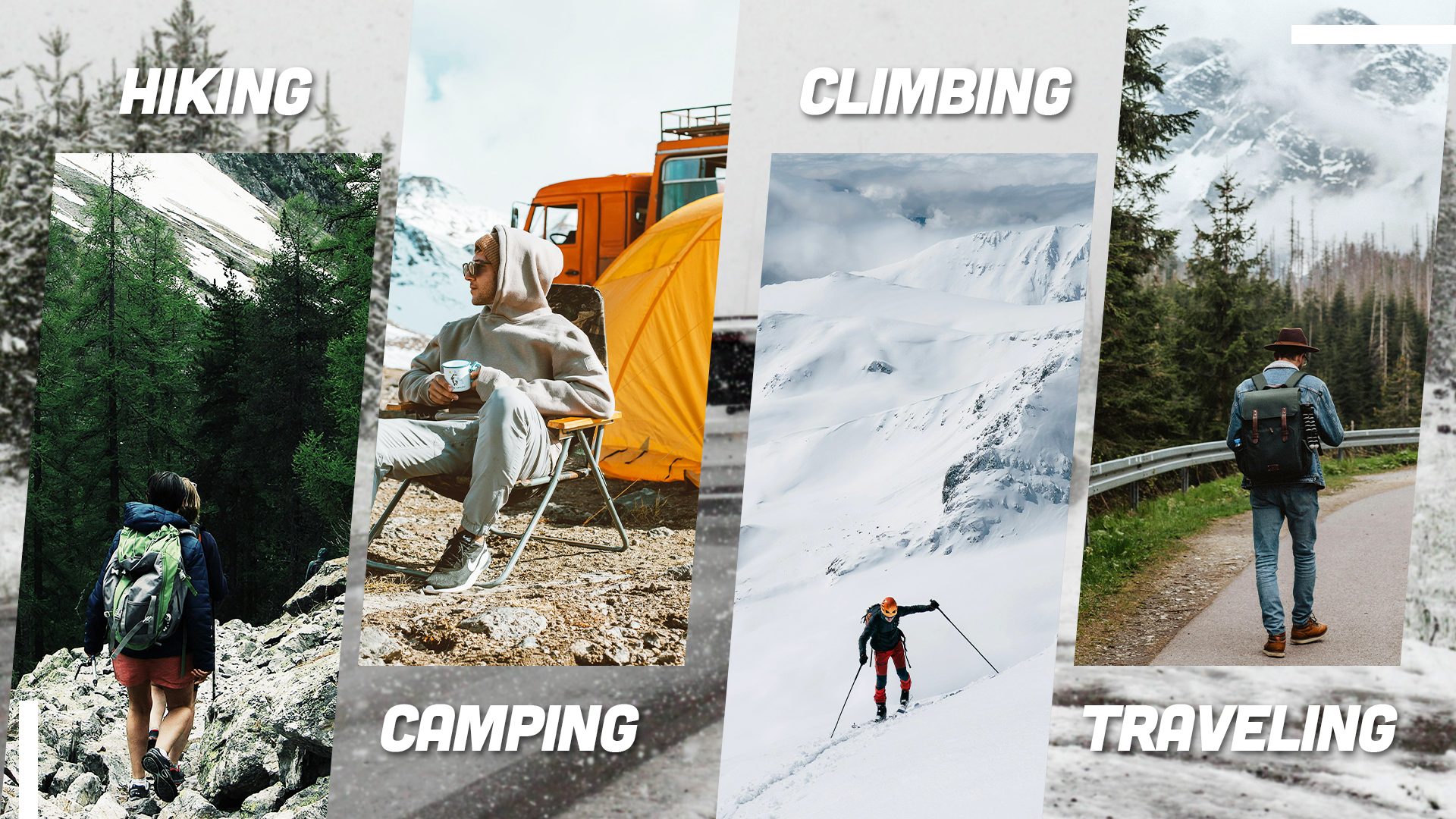 thumbnail video image 2 of Satankud Men's Softshell Jacket Fleece Lined Waterproof Stand Collar Soft Lightweight Shell Rain Jacket Windbreaker Outdoor Hiking Grey 2XL, 2 of 9