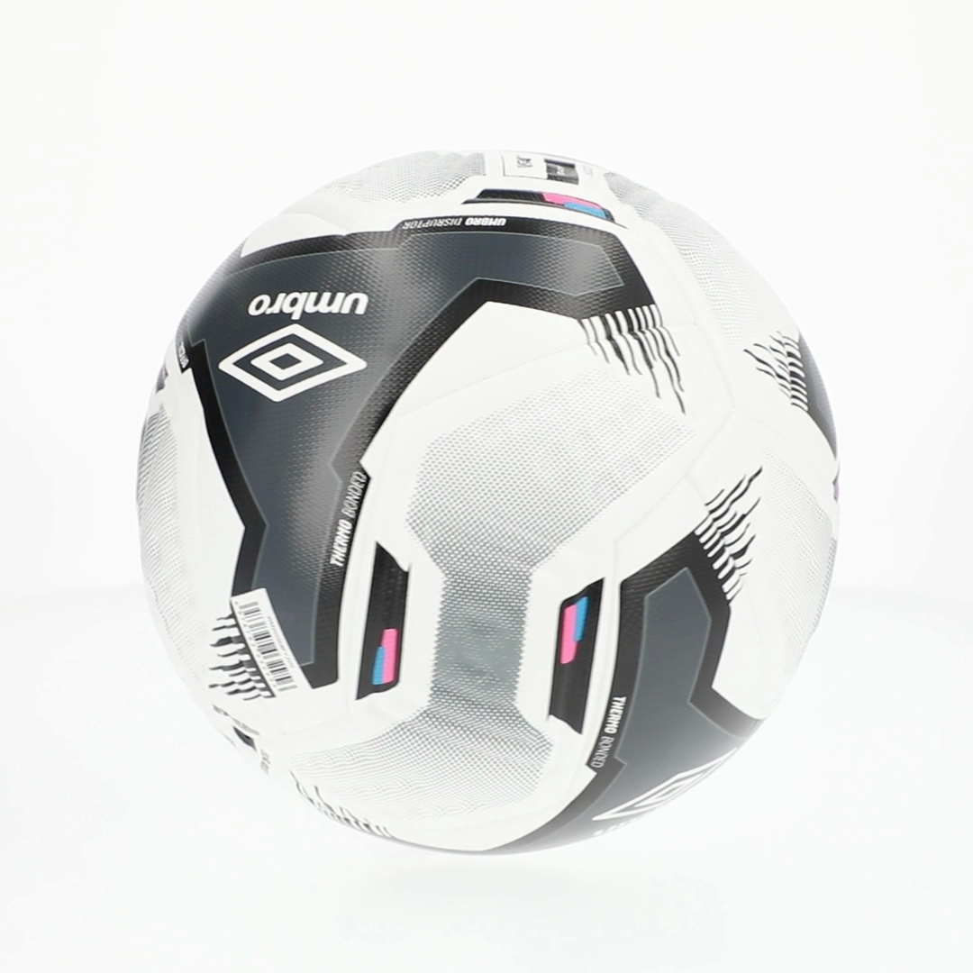4 pack) Umbro Disruptor Size 5 Soccer Ball for Ages 13 Years and