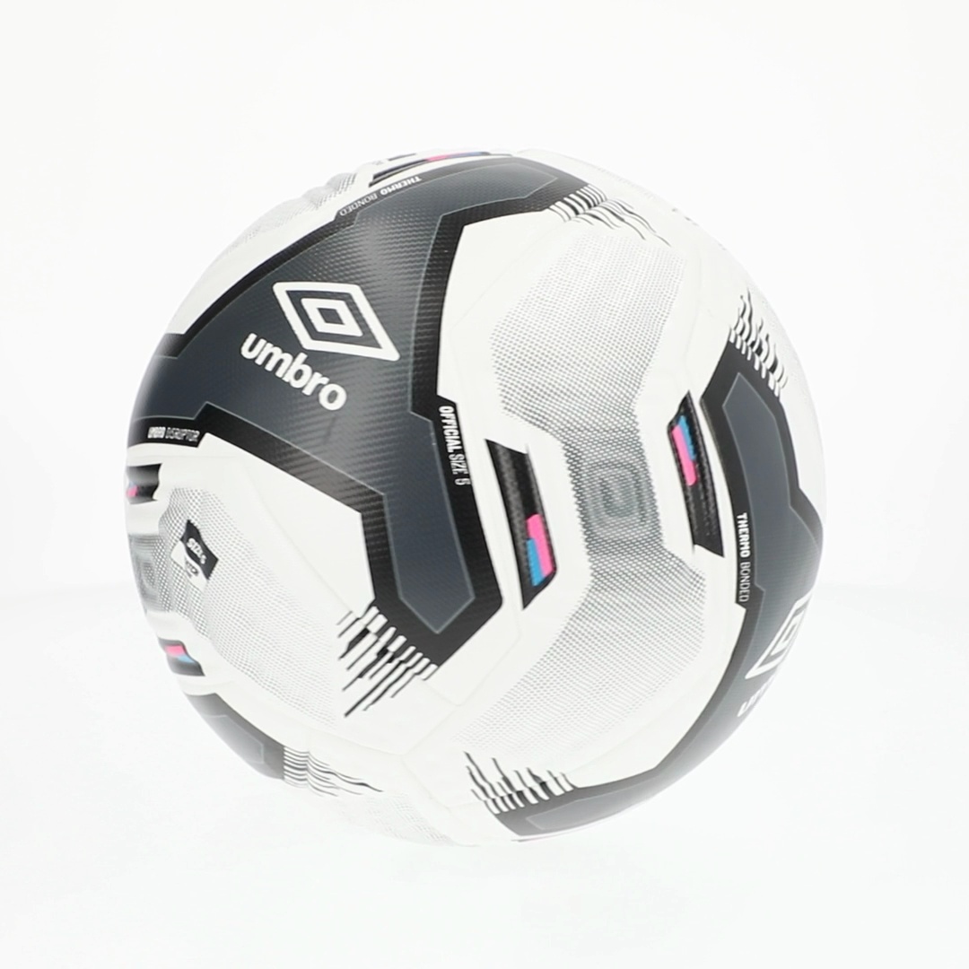 Umbro Disruptor Soccer Ball, Size 5, Ages 13 Years and Up, FIFA