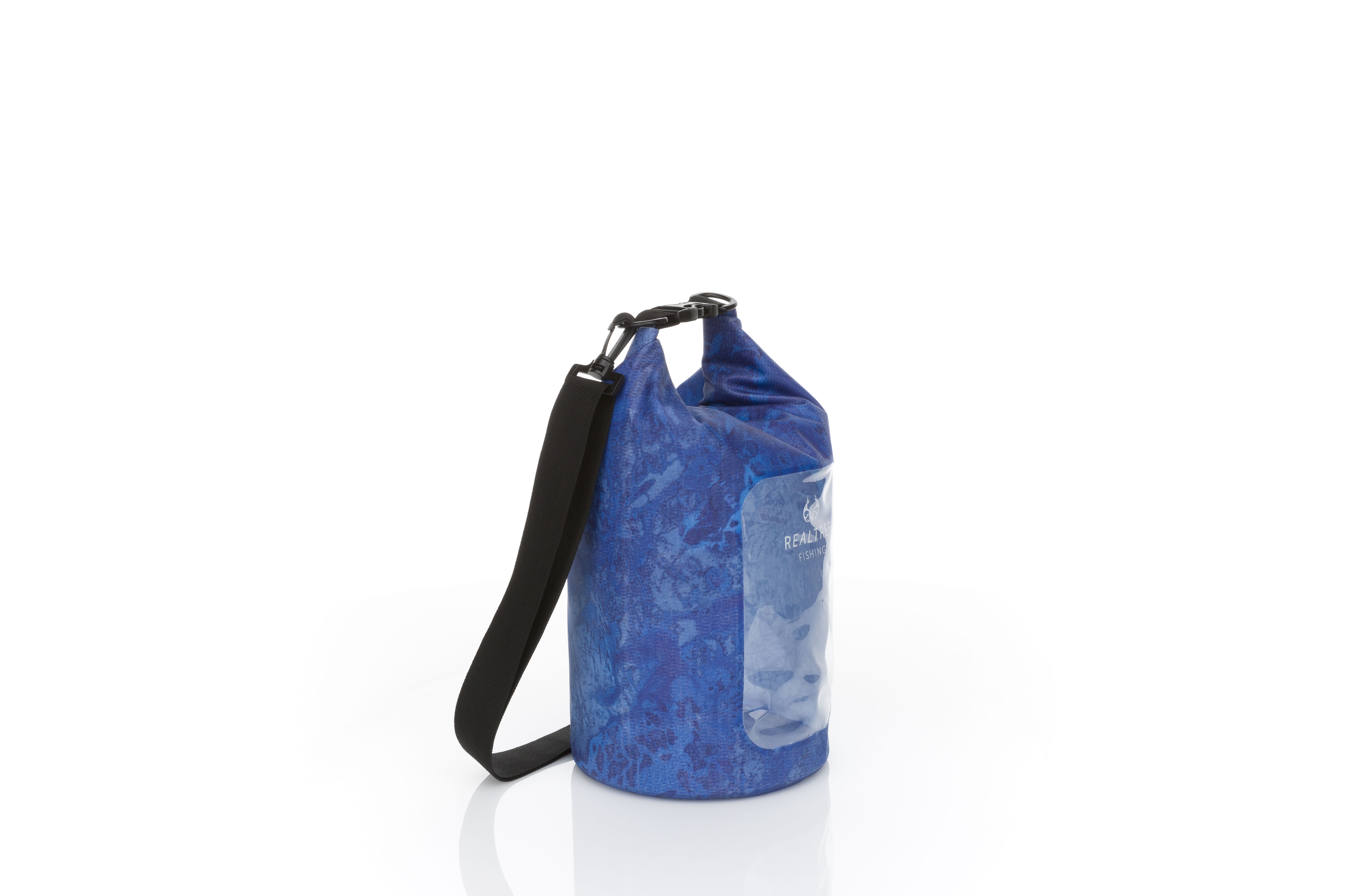 Lightweight 15 Ltr good Wav3 Sling Dry Bag, Unisex, Blue