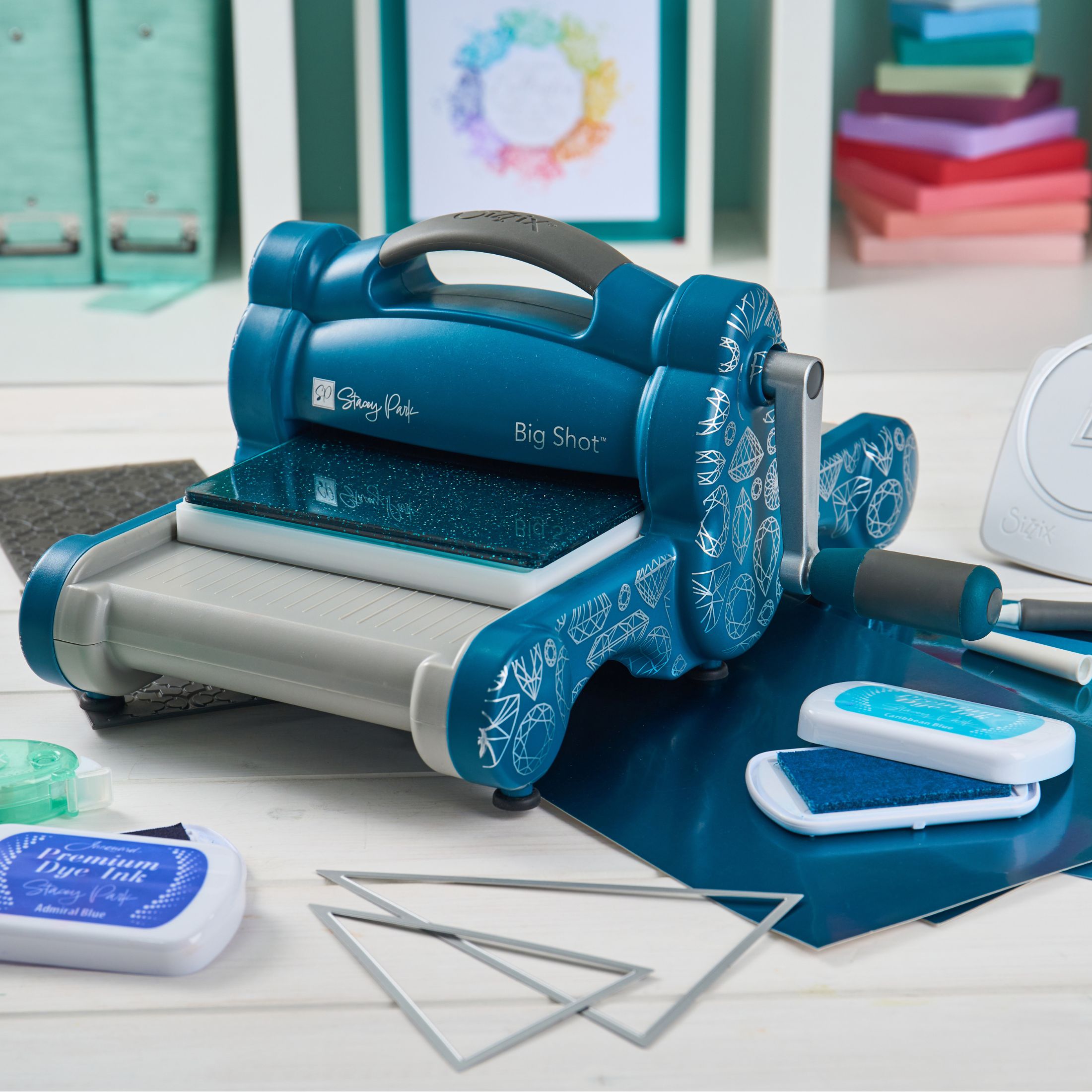 Walmart Black Friday Deals 2025 Sizzix Thinlit Dies Die Cutter for