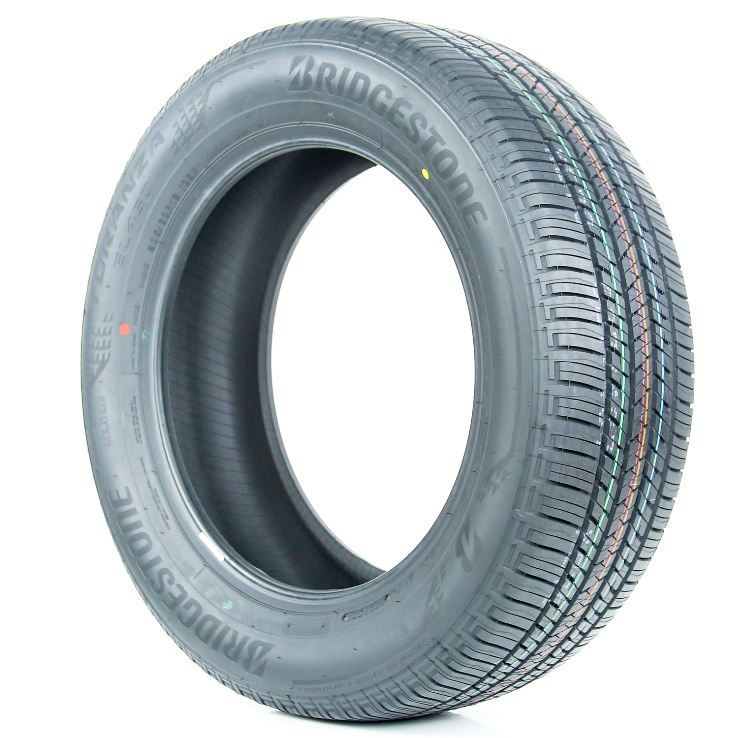 Bridgestone Turanza EL450 All Season 235/60R18 103V Passenger Tire