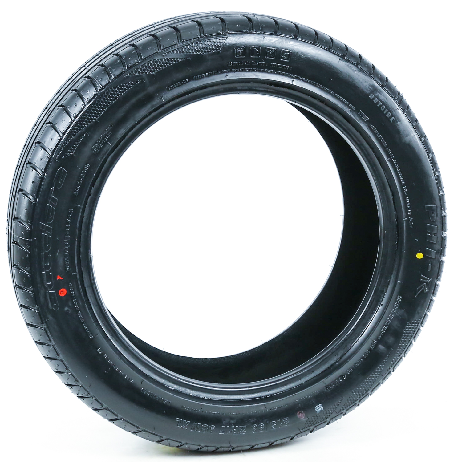 Free Shipping! Accelera All Season Passenger Tire 215/55ZR17 98W