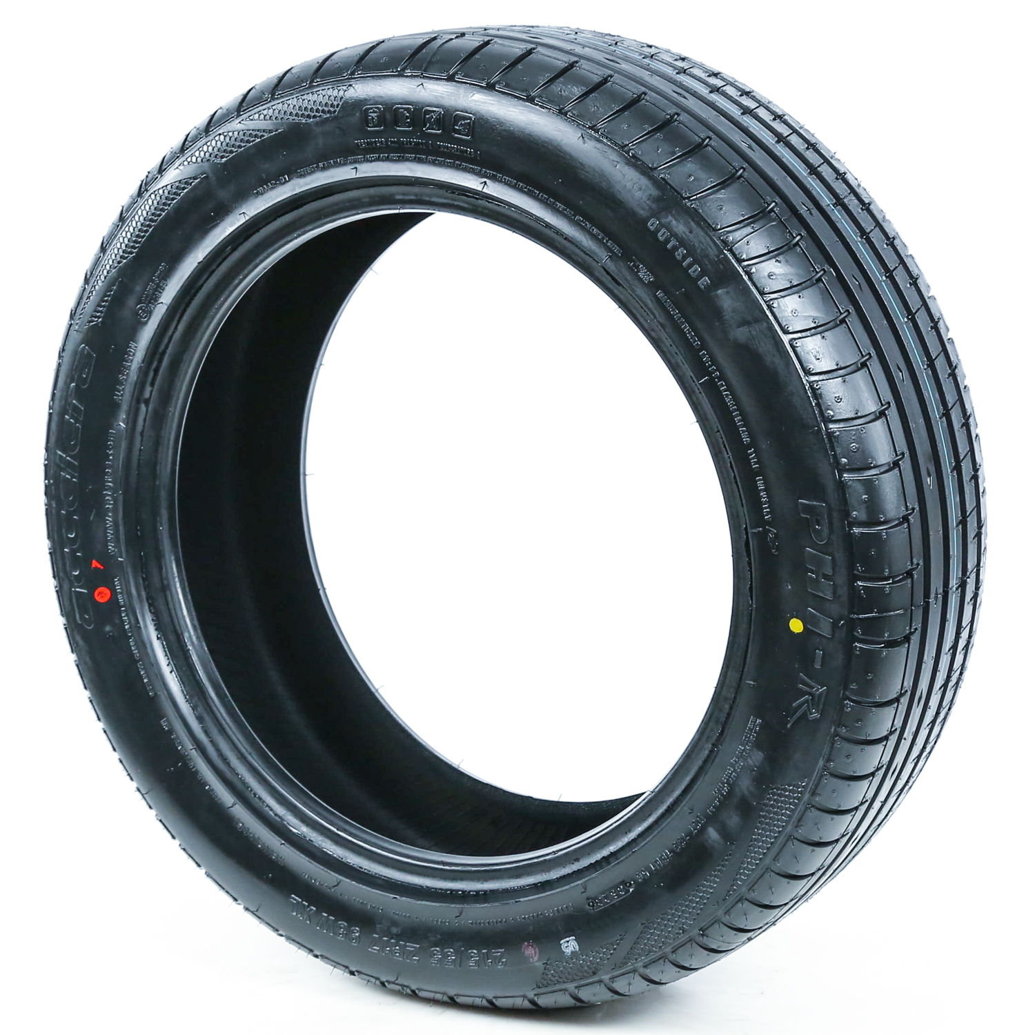 Free Shipping! Accelera All Season Passenger Tire 215/55ZR17 98W