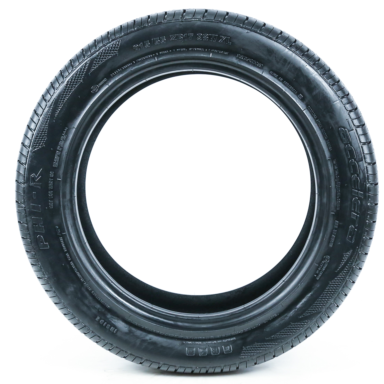 Free Shipping! Accelera All Season Passenger Tire 215/55ZR17 98W