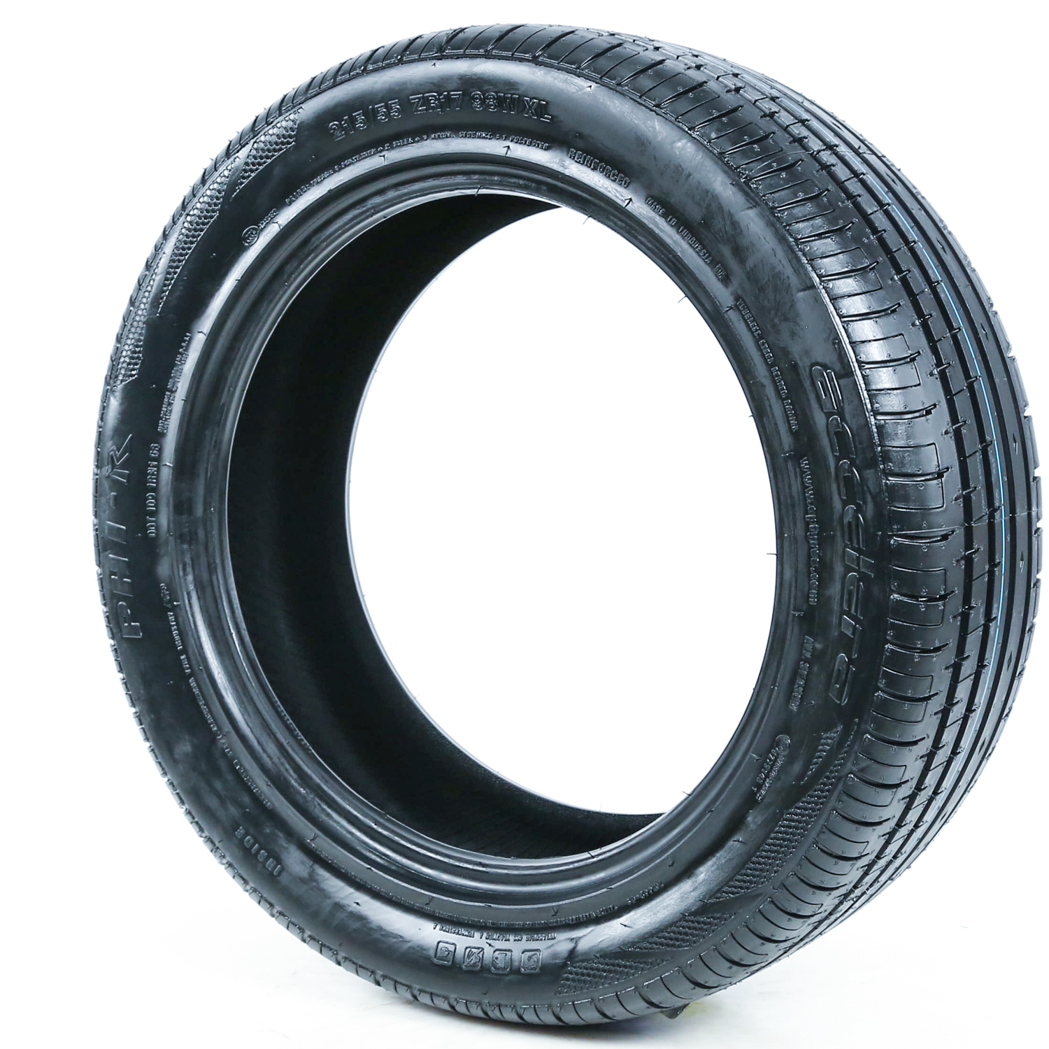 Free Shipping! Accelera All Season Passenger Tire 215/55ZR17 98W