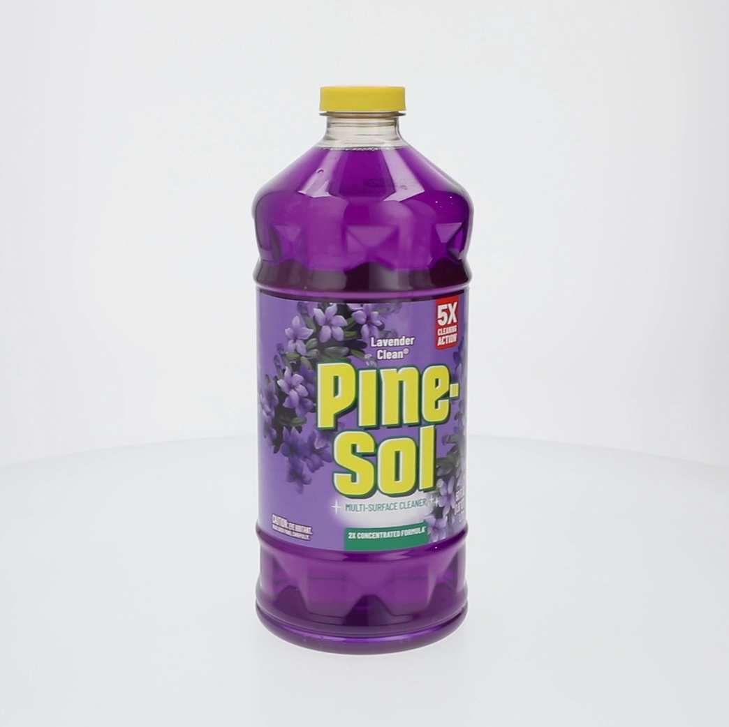 Pine-Sol Lavender 60oz | Furniture polish for ecommerce - Walmart