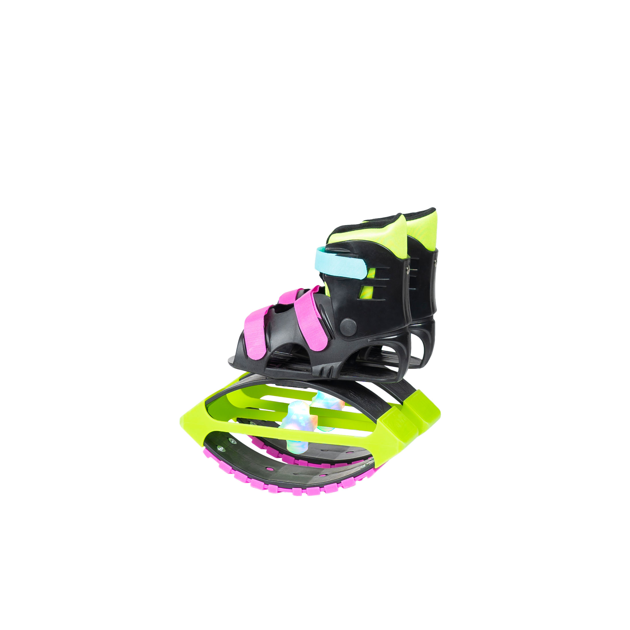Madd Gear Light Up Boost Boots Jumping Shoes - Bounce to the Moon - Fu –  The Frum Shopper