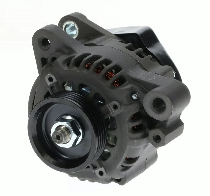 thumbnail video image 2 of OEG Parts New 55AMP 12V Alternator Replaces Part Numbers 21453 JFZ156 AND0626 8M0065239 8M0062515 8M0057693 400-52434 40052434, 2 of 11