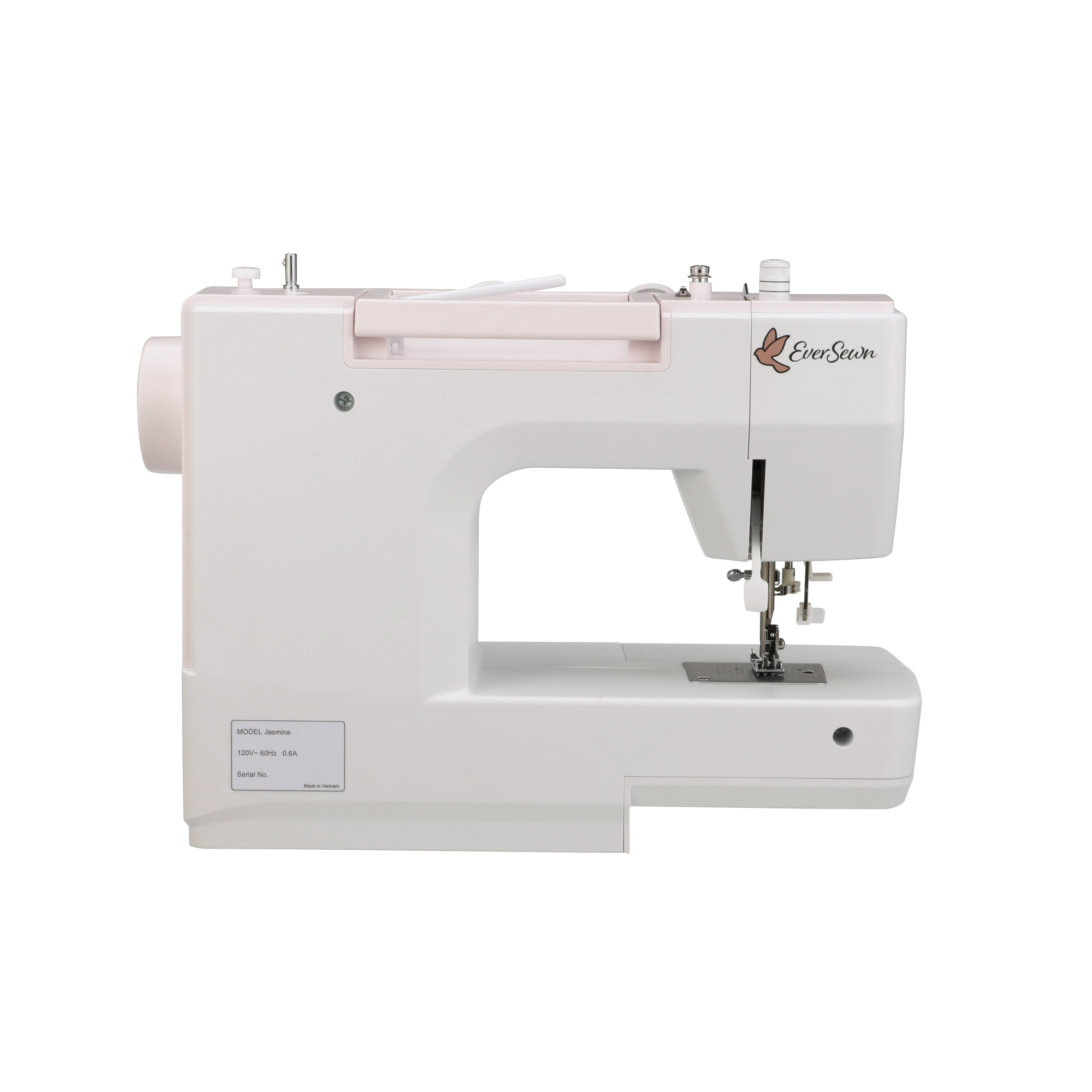 NOTIONSLAND SM118 Sewing Machine for Beginners, Kids & Adults - 12 Stitch  Applications, 7 Presser Feet, Extension Table, LED Light 