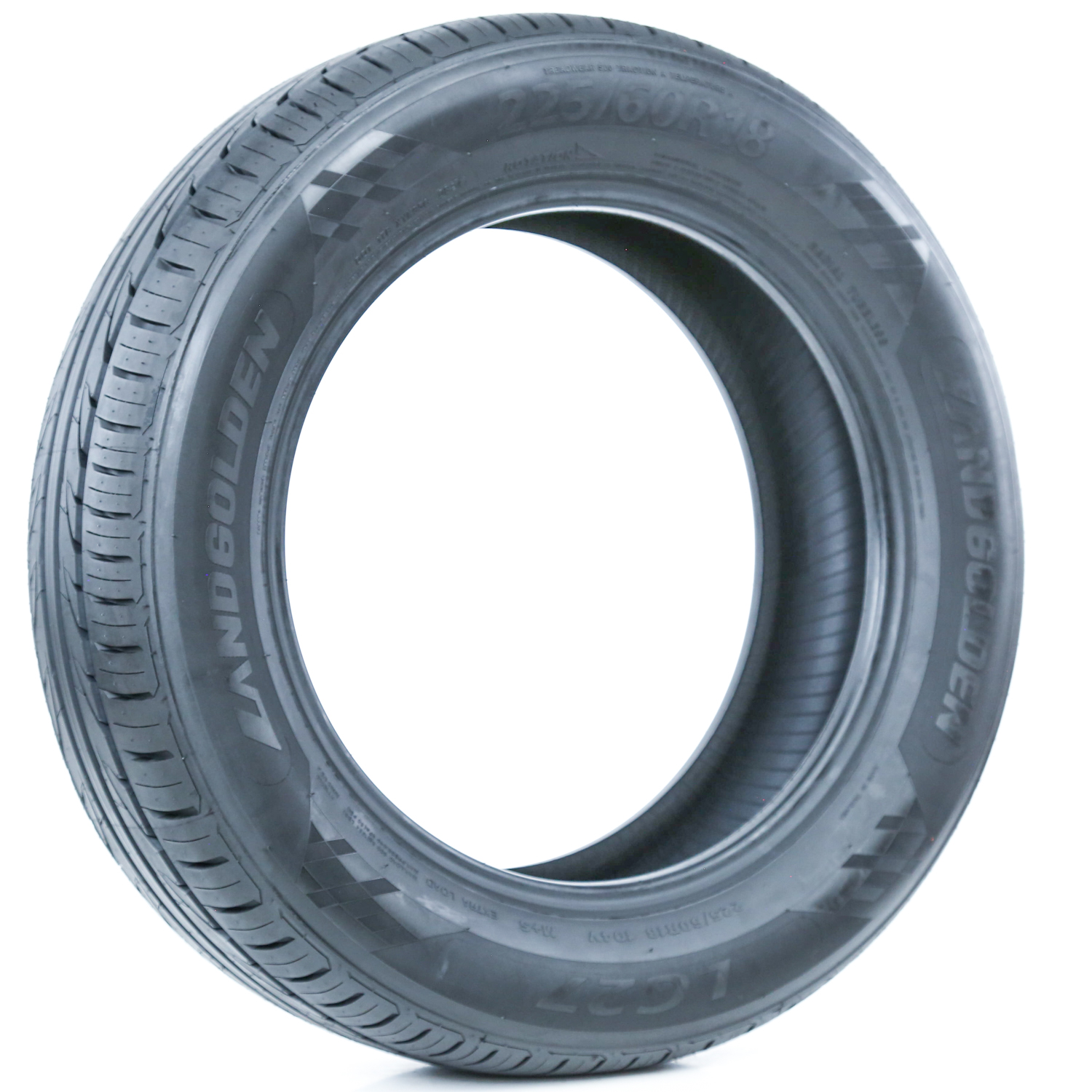 Landgolden LG27 All Season Tire 225/60ZR18, Fits: 2018-23