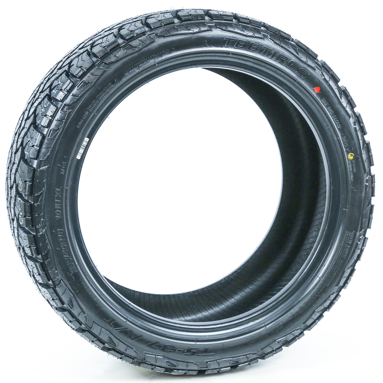 ぴー37本 4 Tires TBB TS-37 A/T 265/70R16 112T AT All Terrain | eBay