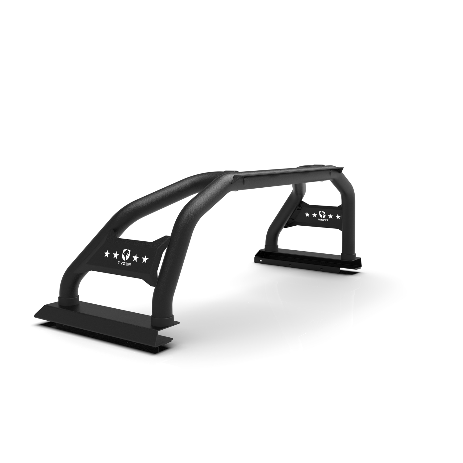 Tyger Auto Sport Bar Compatible with 2007-2019 Chevy Silverado GMC