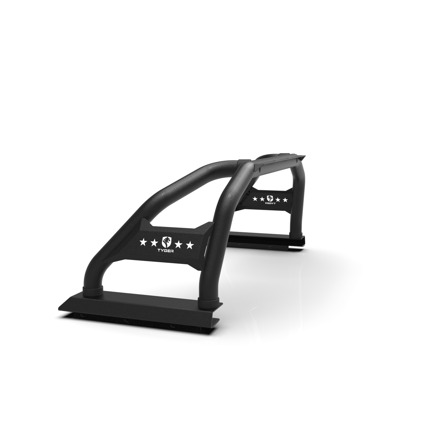 Tyger Auto Sport Bar Compatible with 2007-2019 Chevy Silverado GMC