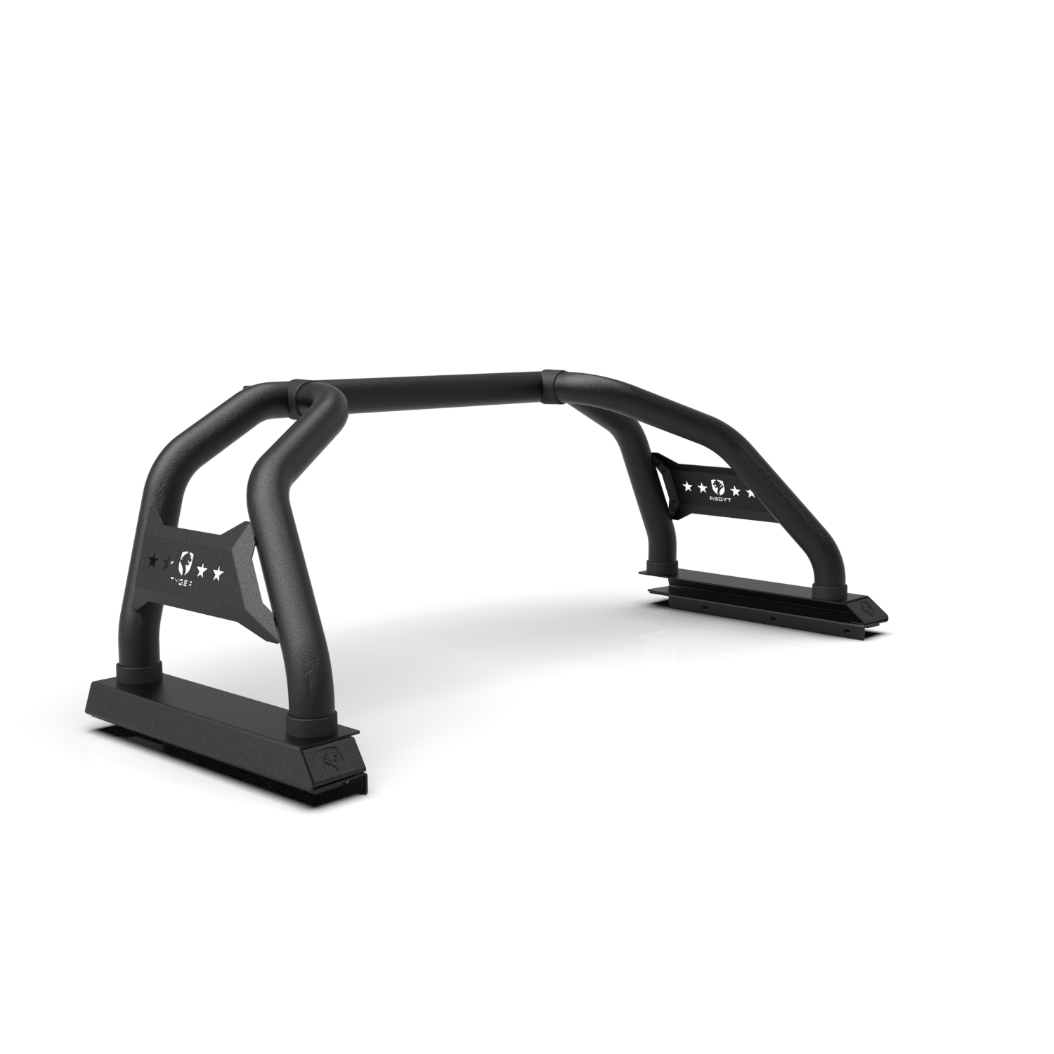 Tyger Auto Sport Bar Compatible with 2007-2019 Chevy Silverado GMC