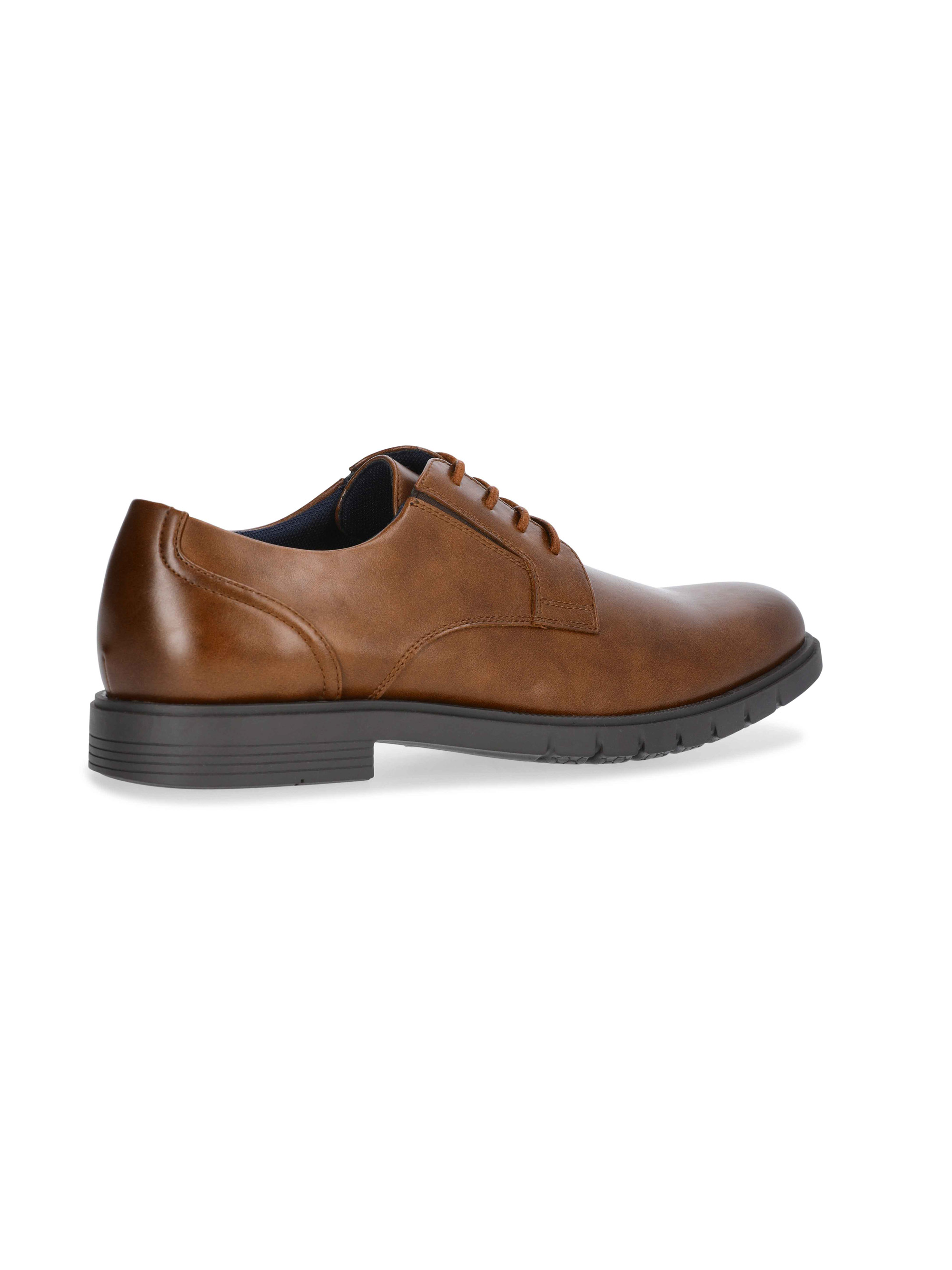 George Men's Flexx Comfort Dress Shoes - Walmart Business Supplies