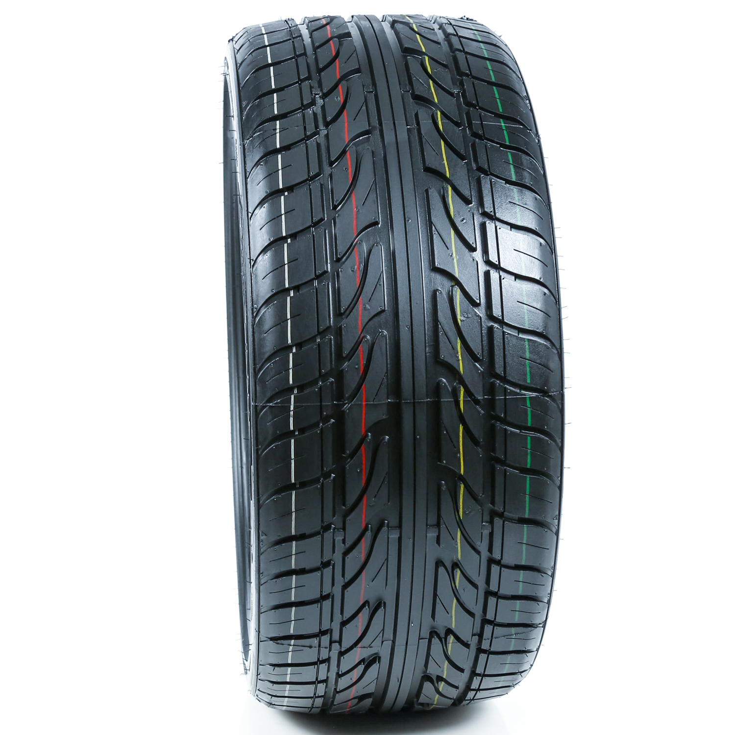 Haida Racing HD921 High Performance Tire, 265/30R22 ZR 97W XL, Summer  Weather Traction, Fuel Efficient - Walmart.com