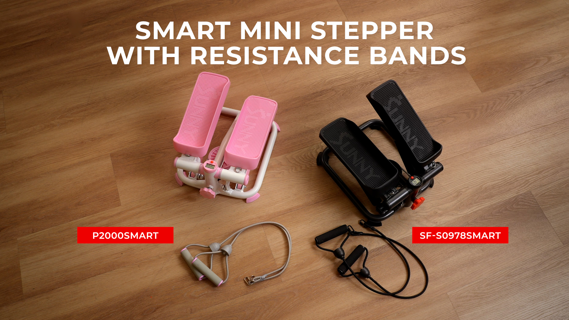 One Step Machine Sunny Health & Fitness Step Machines Mini Stepper Machine with Free ...