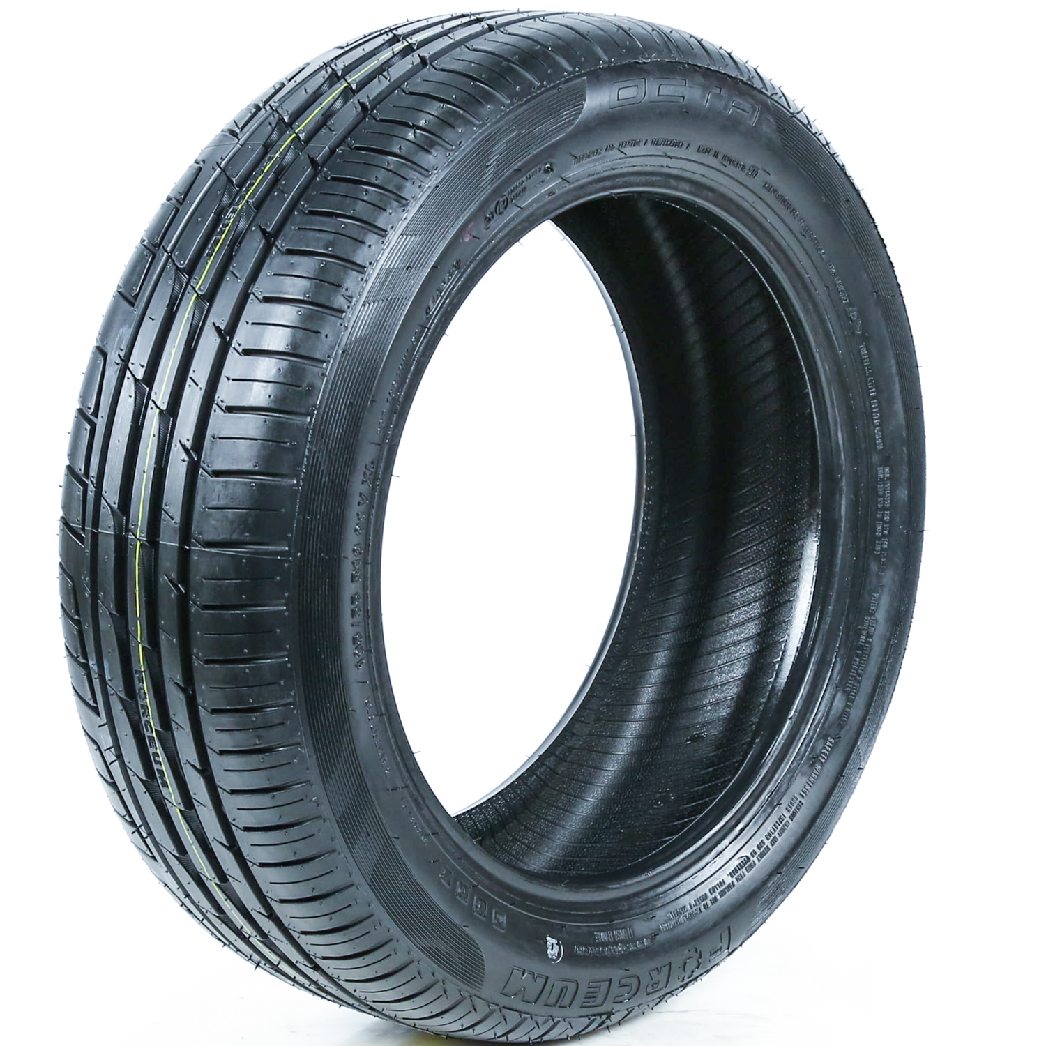 Forceum Octa All-Season Passenger Tire 195/55R16 91V XL, Perfect