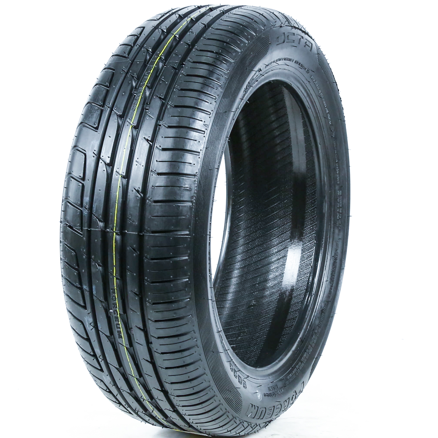 Forceum Octa All-Season Passenger Tire 195/55R16 91V XL, Perfect