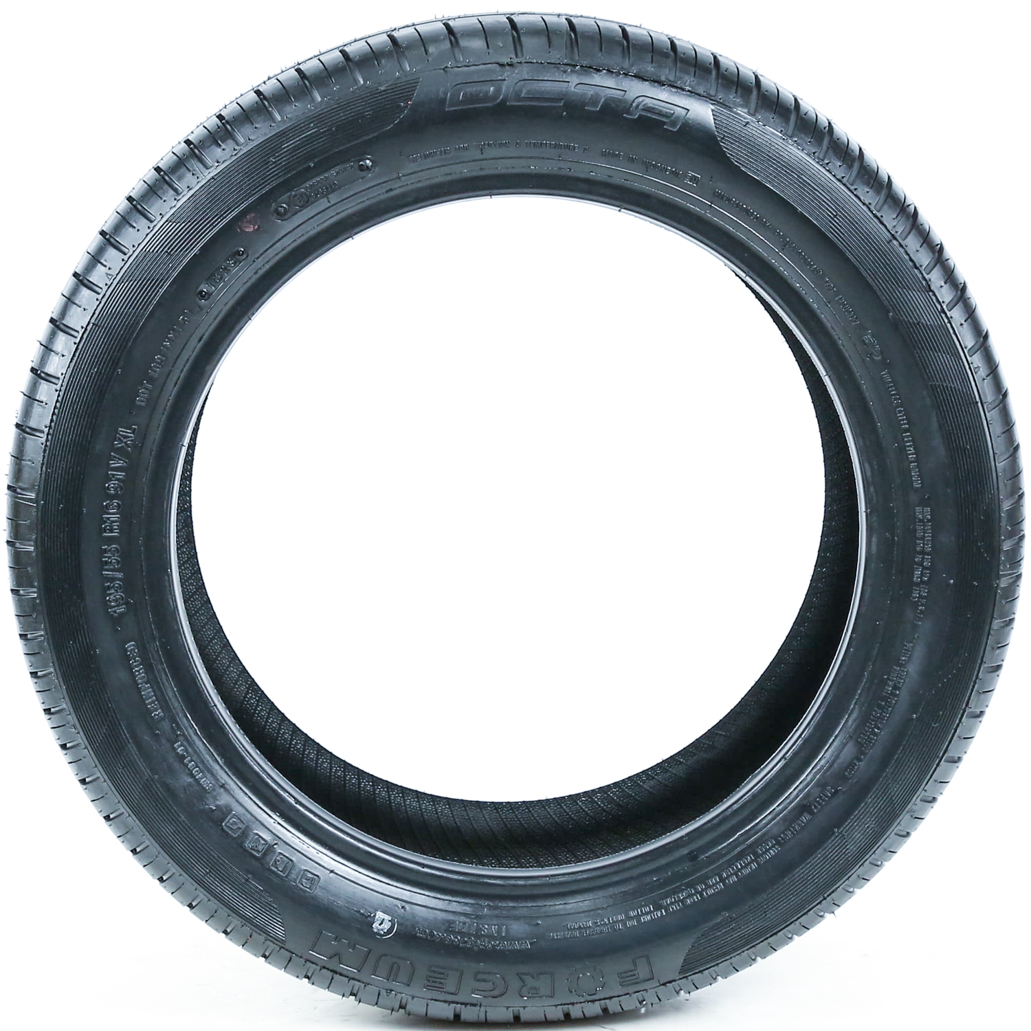 Forceum Octa All-Season Passenger Tire 195/55R16 91V XL, Perfect