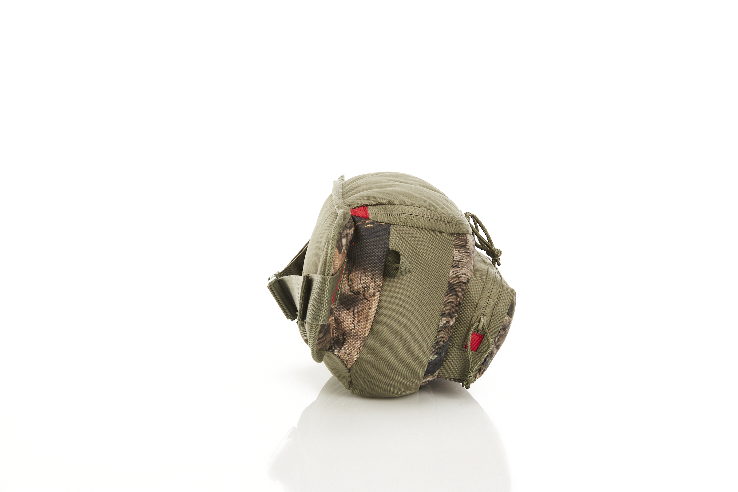 FIELDLINE Waist Bag Fanny Pack Camouflage Hunting Fishing Hiking 12 x 8 x  5.5