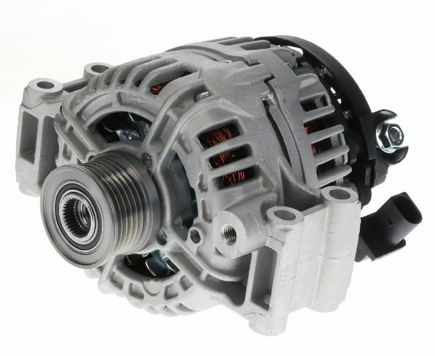 thumbnail video image 2 of OEG Parts New Alternator For BMW China X1 2.0L N20B20A Turbo & N46B20CC Non-Turbo 2012, X1 2.0L N46B20E Non-Turbo 2013 12317521488 12317521489 12317521383 0124325087 0986046130 114781 23251, 2 of 13