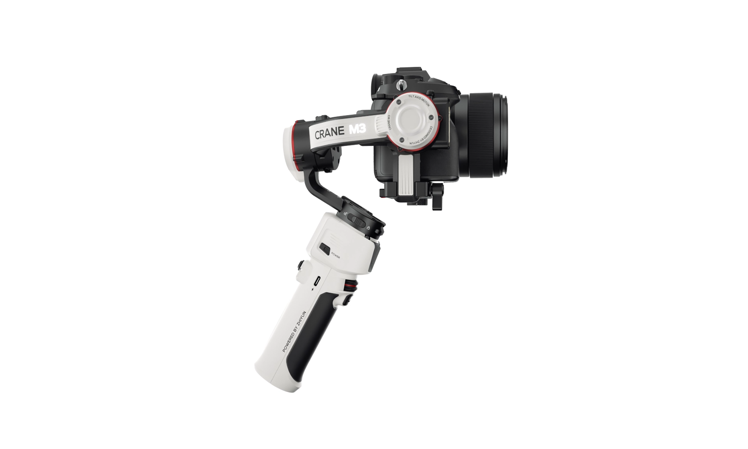 ZHIYUN Crane M3 [Official] Gimbal for Mirrorless Cameras