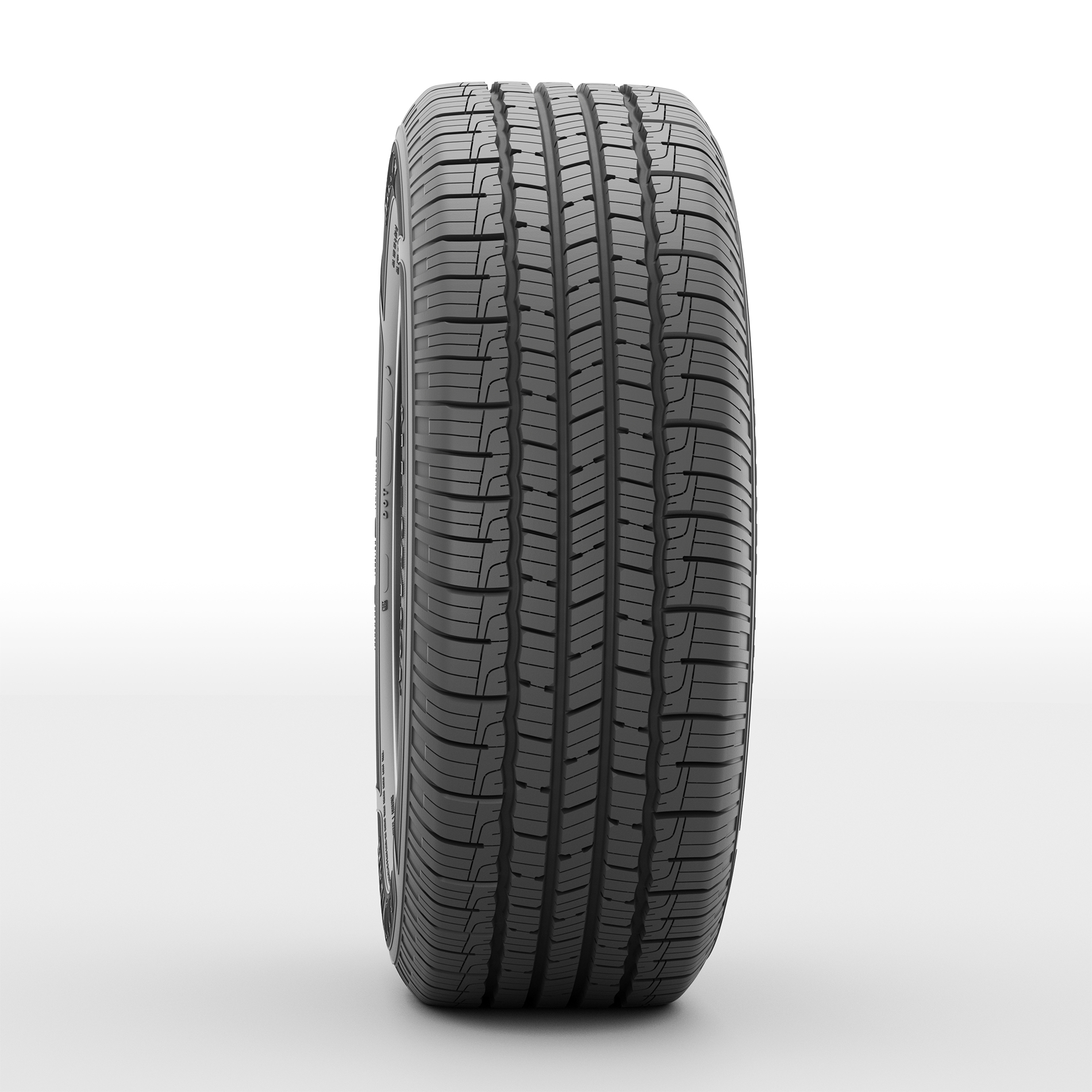 Goodyear Reliant All-Season 215/55R17 94V All-Season Tire Fits
