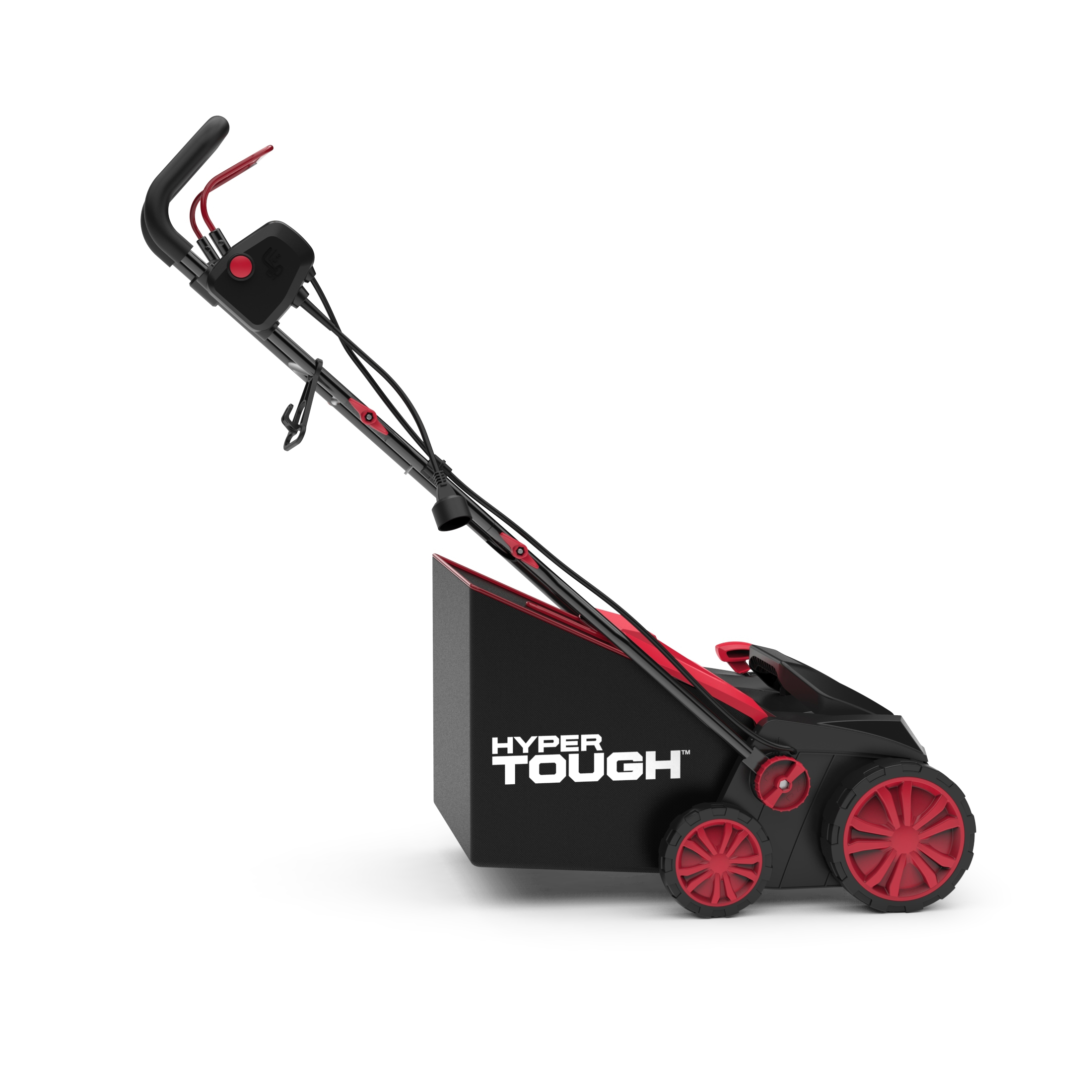 Hyper tough electric online lawn mower