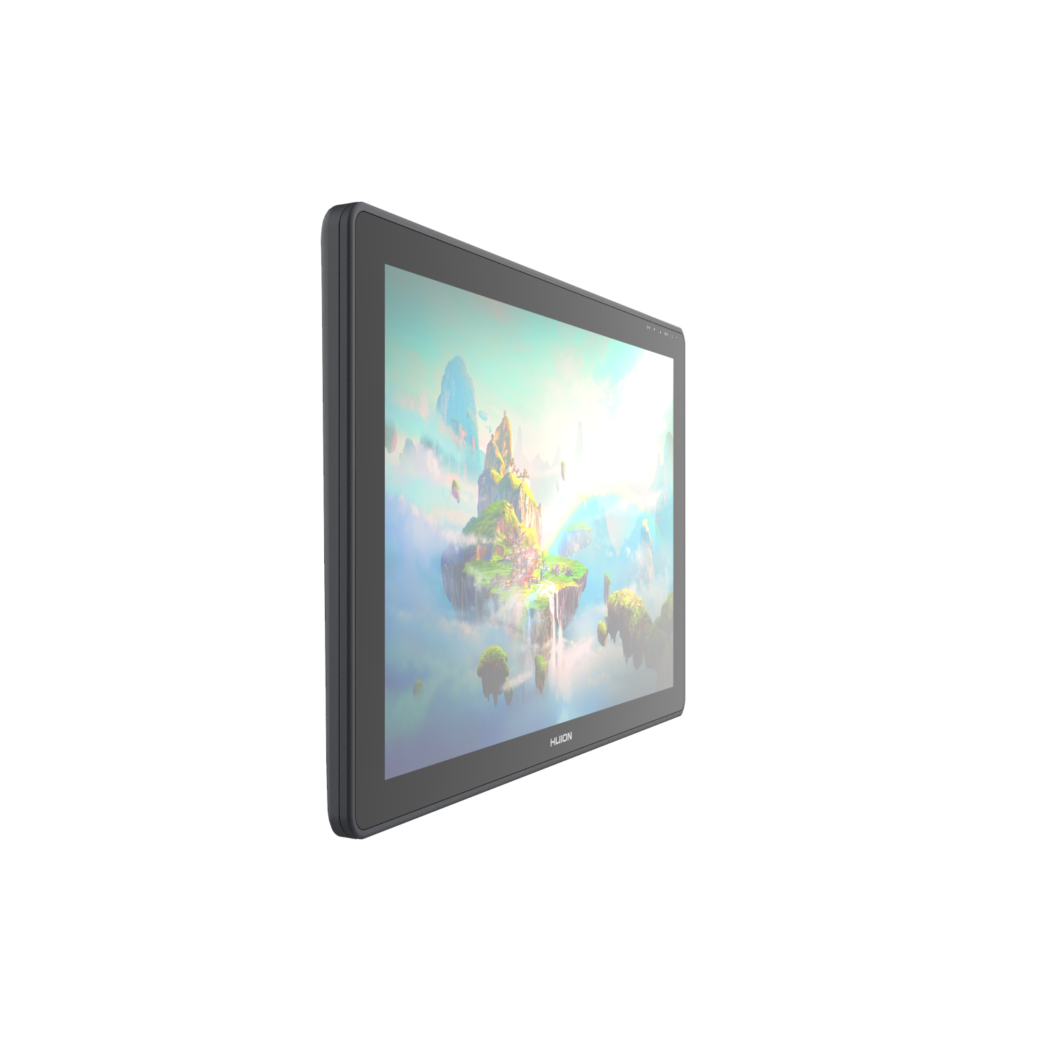 Huion Kamvas 22 Plus Graphics Drawing Tablet Display QLED