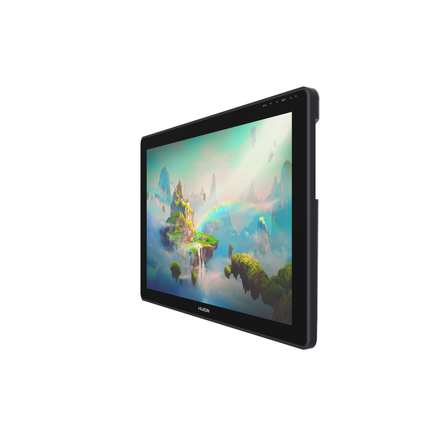 Huion Kamvas 22 Plus Graphics Drawing Tablet, QLED Screen, Compatible with  Mac & PC - Walmart.com