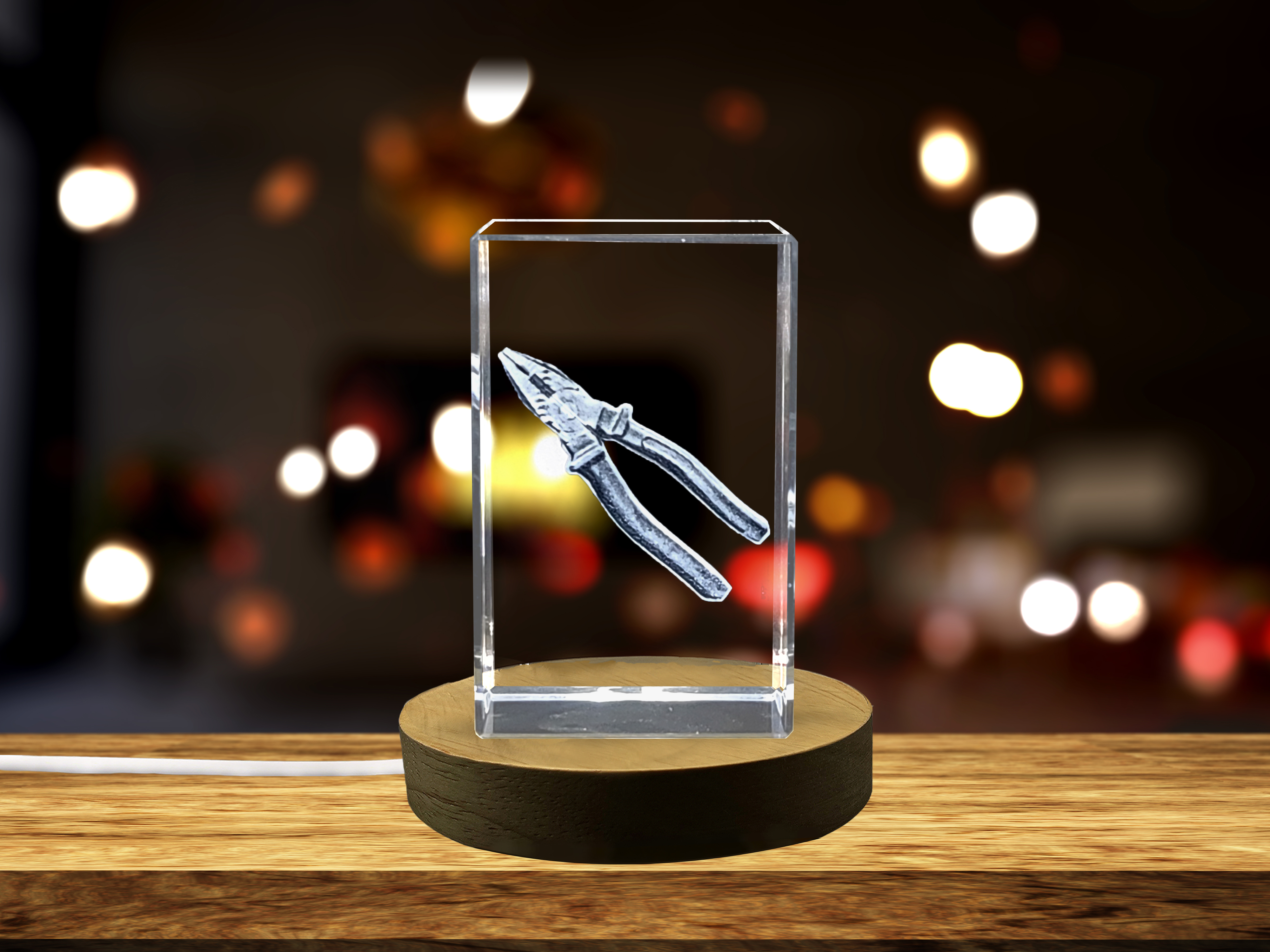 thumbnail video image 2 of A Faceted Crystal of Pliers - Honoring the Hands That Shape Our World, 2 of 7