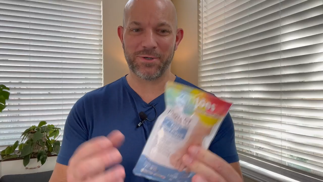 thumbnail video image 2 of ZenToes Gel Toe Caps, Protects Missing and Ingrown Toenails, Size Large, Beige, 6 Count, 2 of 10