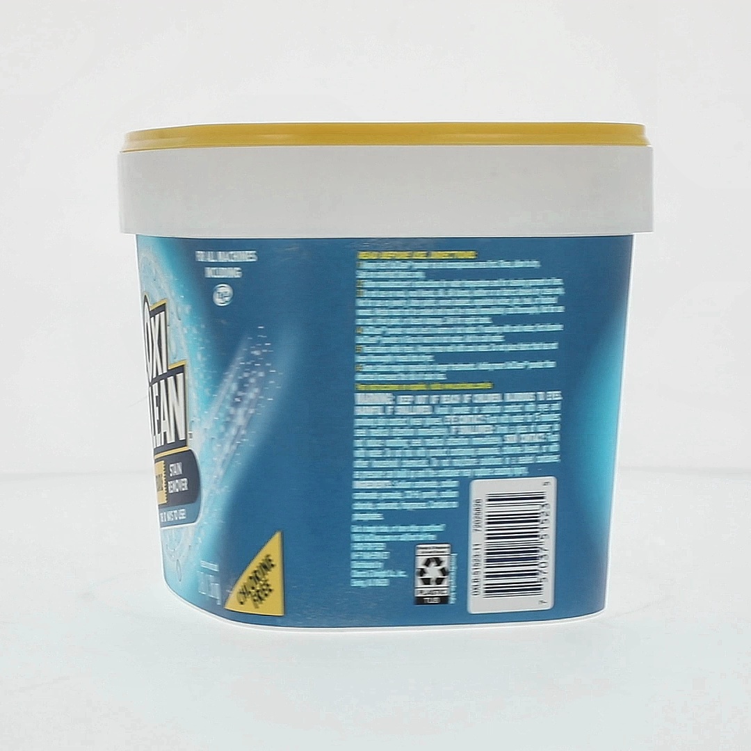 OxiClean Versatile Home Laundry Stain Remover Powder, 3 lb for