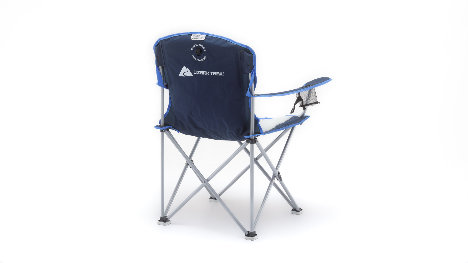 Ozark Trail Air Comfort Chair Fishing Chair Naturehike Official Store  Folding Chair Camping Chairs - Camping Chair - AliExpress