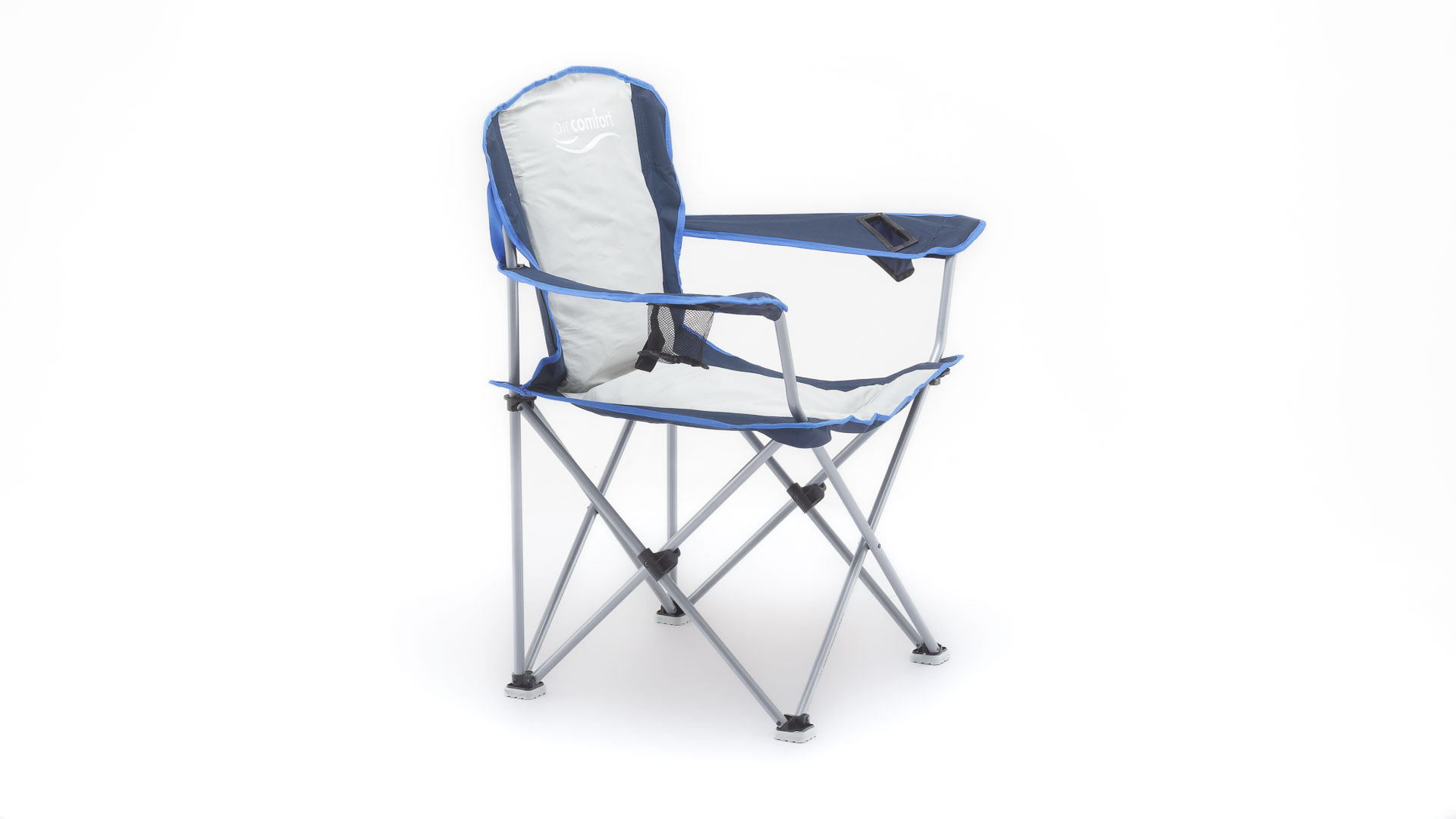 Ozark Trail Air Comfort Chair, Size: 36 inch x 24 inch x 39 inch