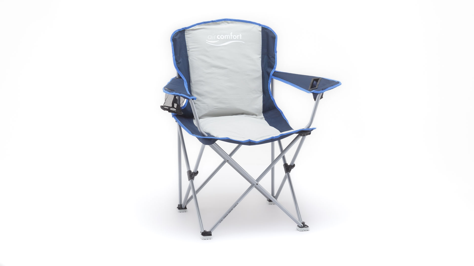 Ozark Trail Air Comfort Chair, Size: 36 inch x 24 inch x 39 inch