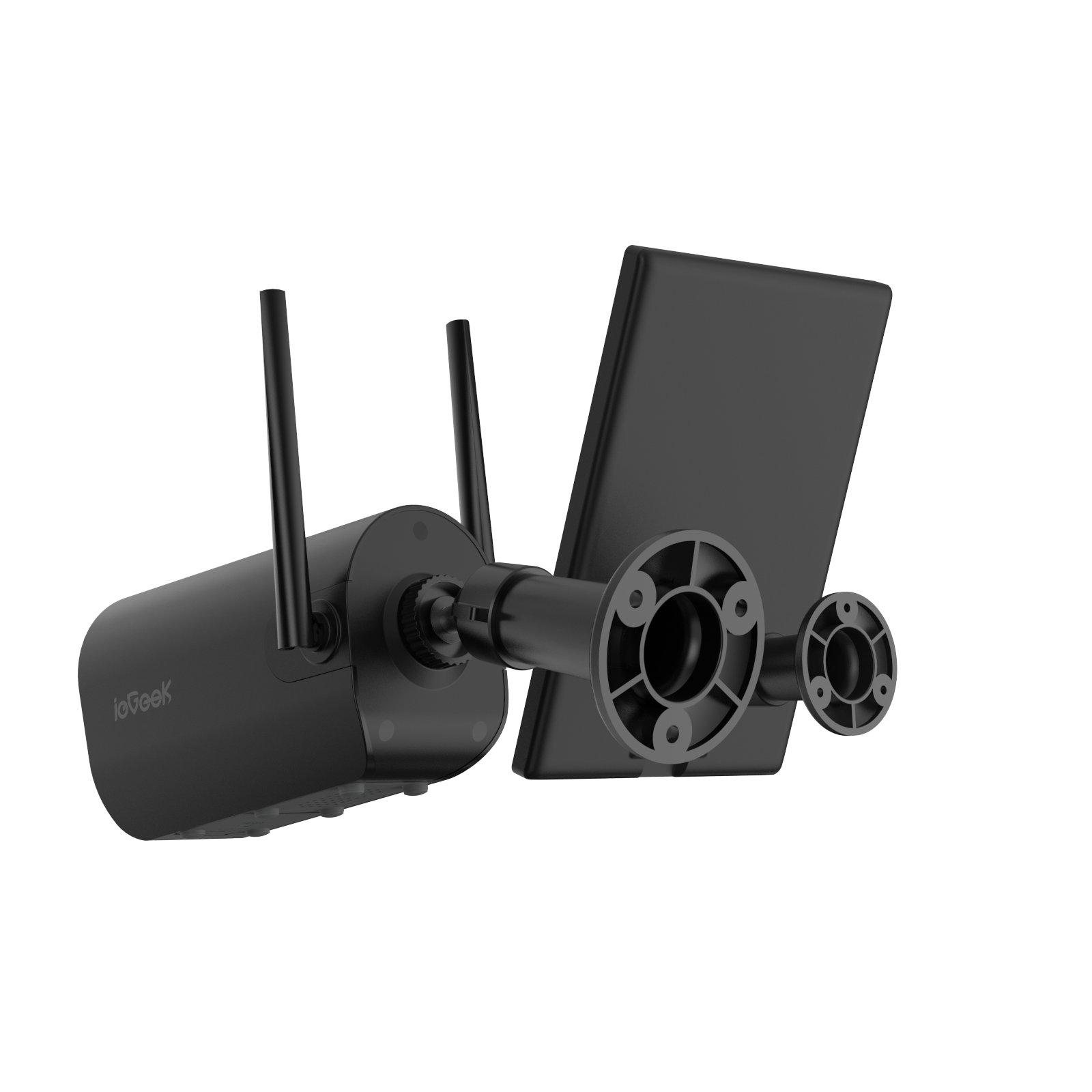 Prime] Caméra surveillance exterieure WiFi ieGeek ZS-GX3S - 2K, sur  batterie (Via Coupon - Vendeur tiers) –