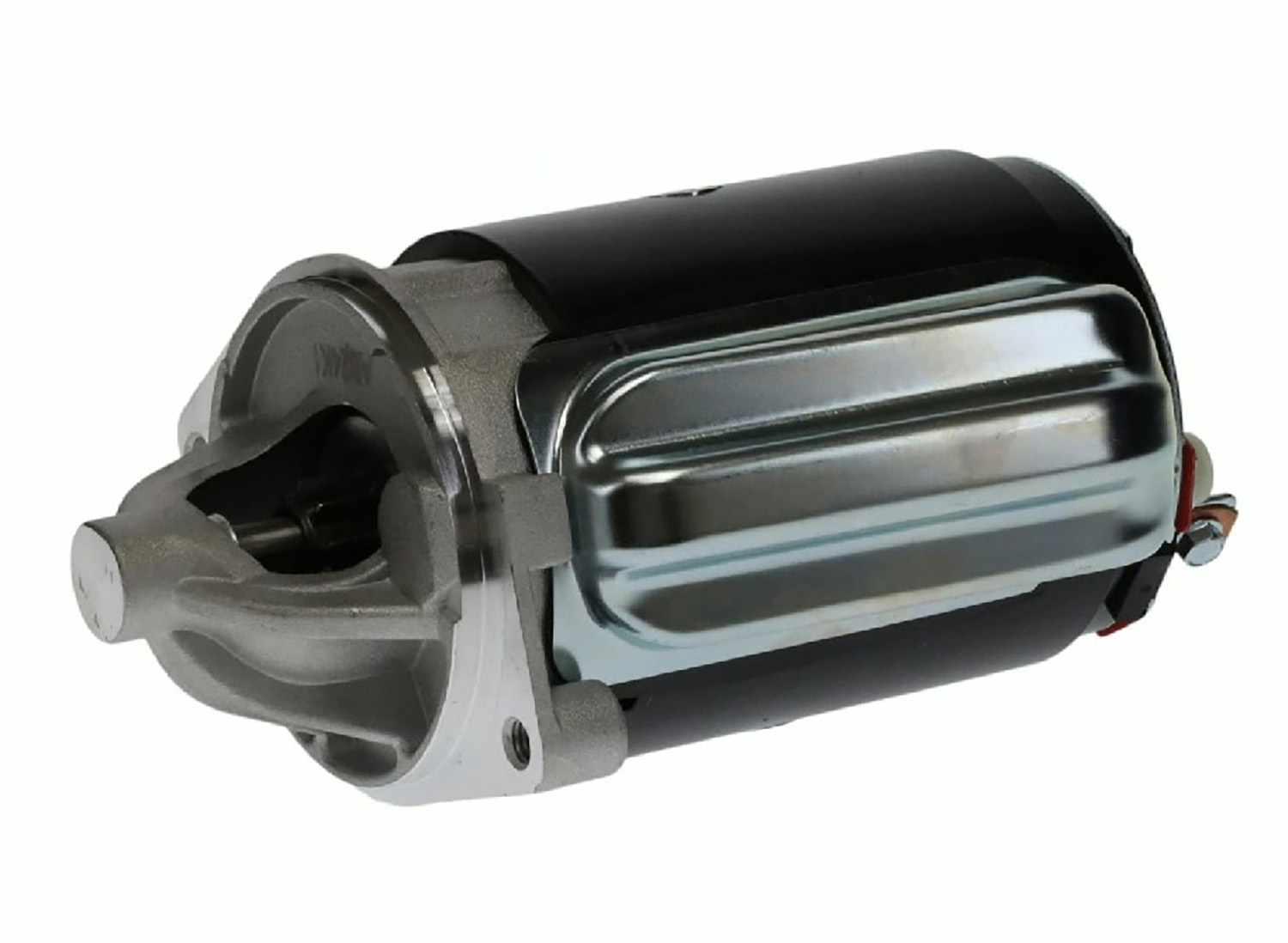 thumbnail video image 2 of OEG Parts New 12V Starter For Ford Custom 500 1977, LTD 77-78, LTD II 77-79, Thunderbird 77-79 D2HF-11001-E D2HF-11001-EA D7AZ-11002-A D7AZ-11002-B D8AF-11001-AA D8AF-11001-BA 410-14006 3152, 2 of 14