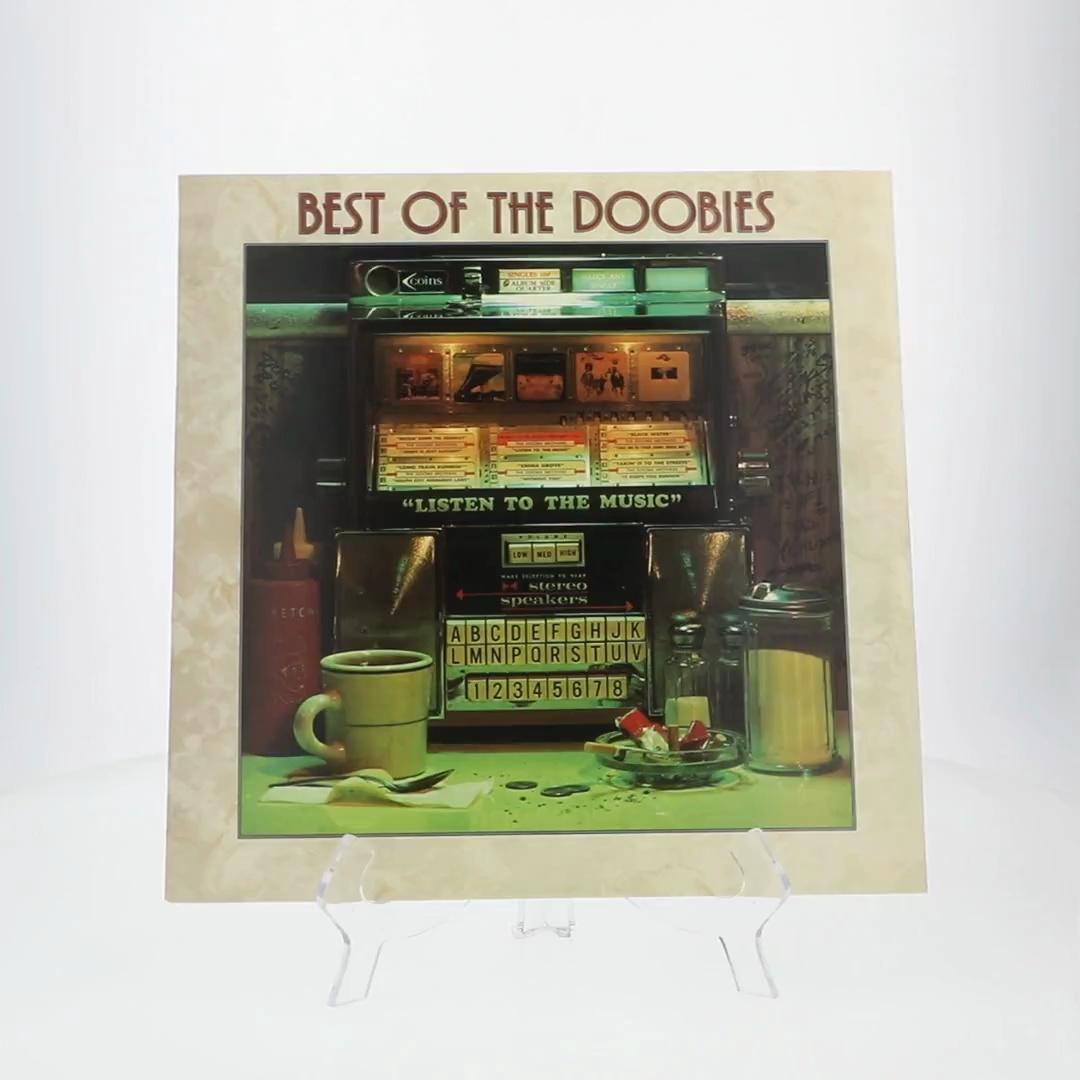 The Doobie Brothers - Best Of The Doobies (Walmart Exclusive