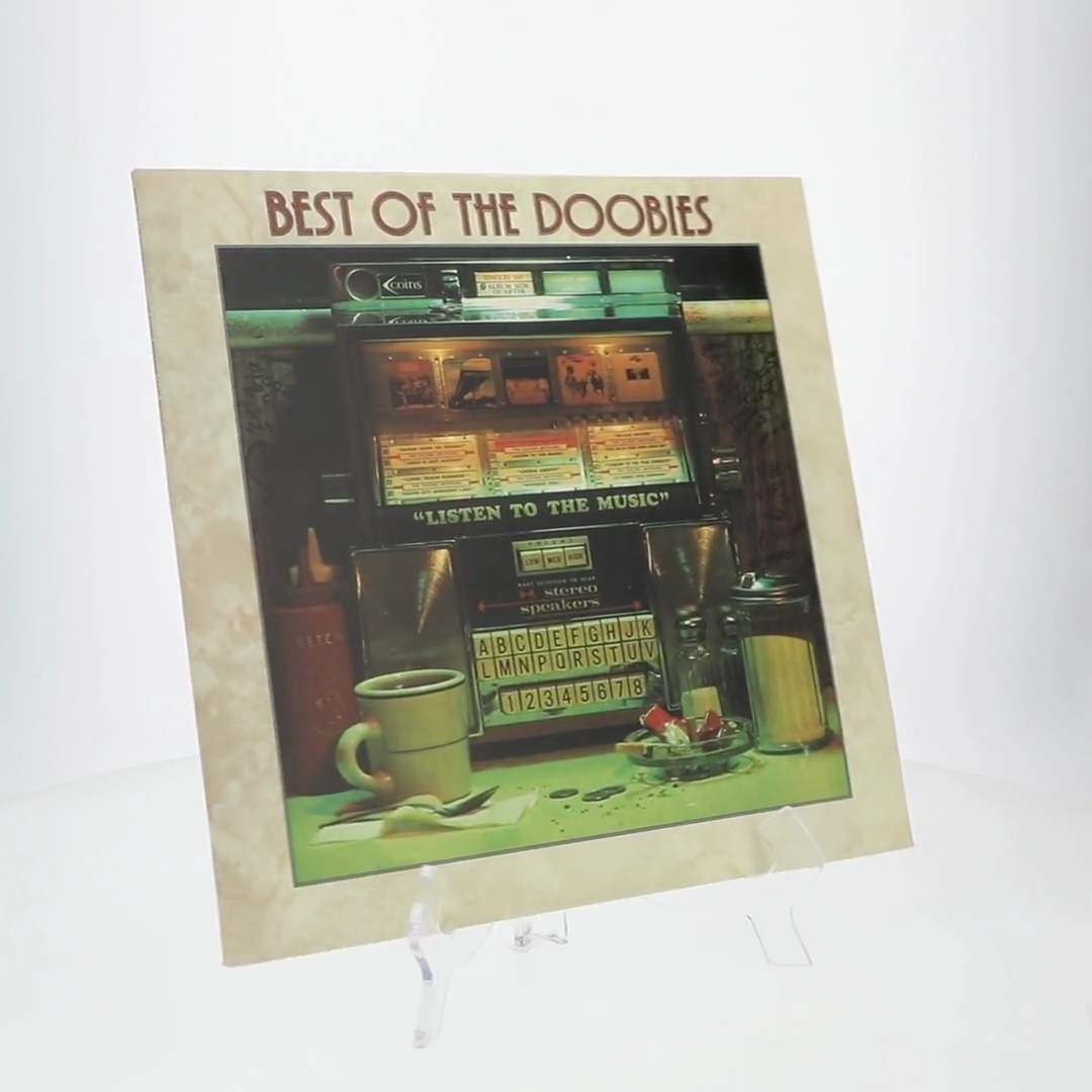 Best of Doobies［カセット］ THE DOOBIE BROTHERS – BEST OF THE DOOBIES - CASSETTE | eBay