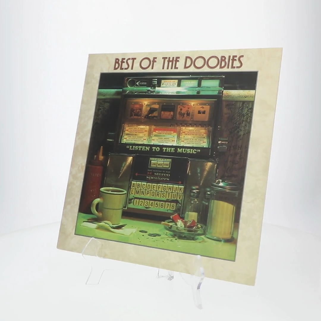 The Doobie Brothers - Best Of The Doobies (Walmart Exclusive