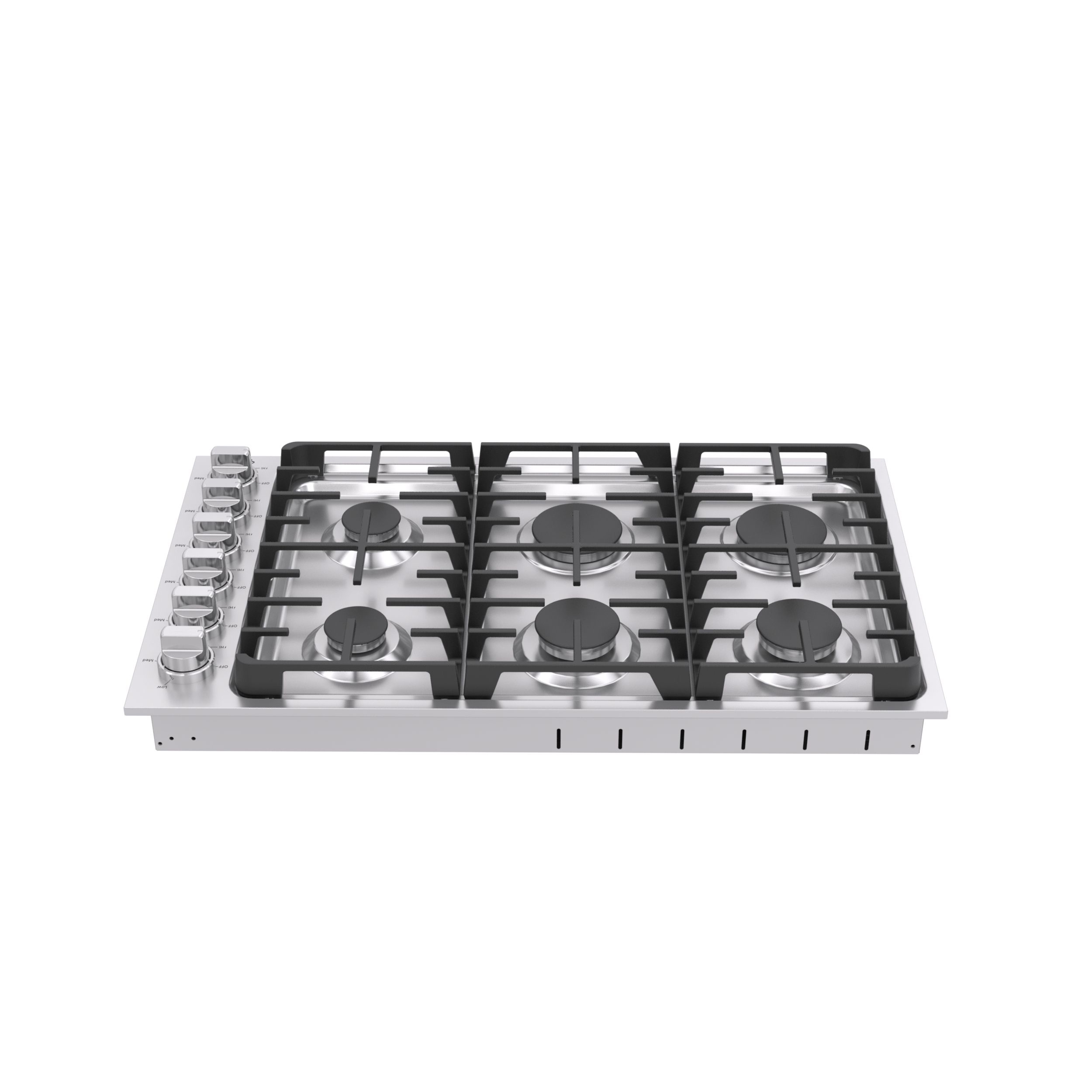 Café™ 36 Stainless Steel Gas Cooktop