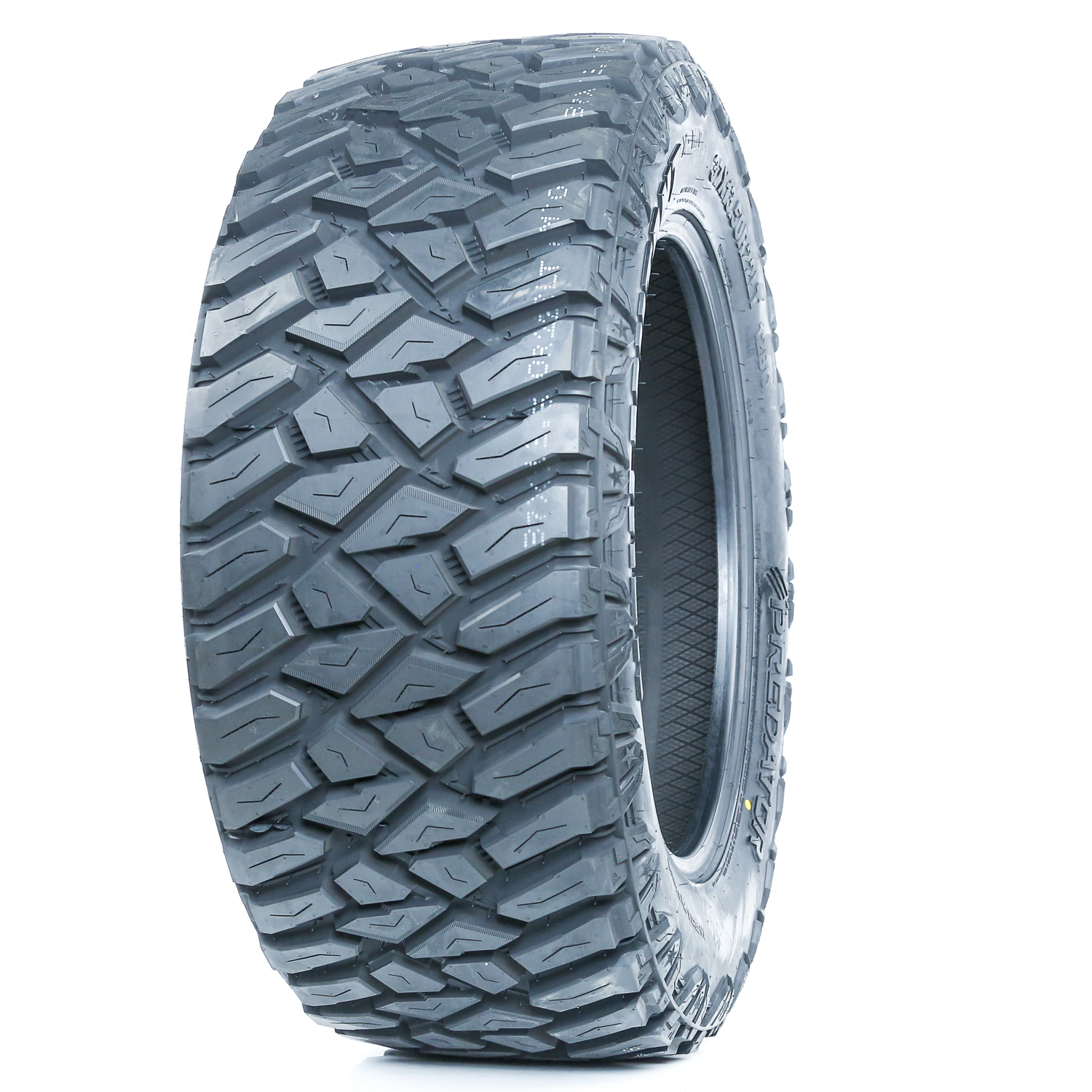 Predator New Mutant X-MT 37X13.50R22 128Q F 12 Ply Mud All-Season