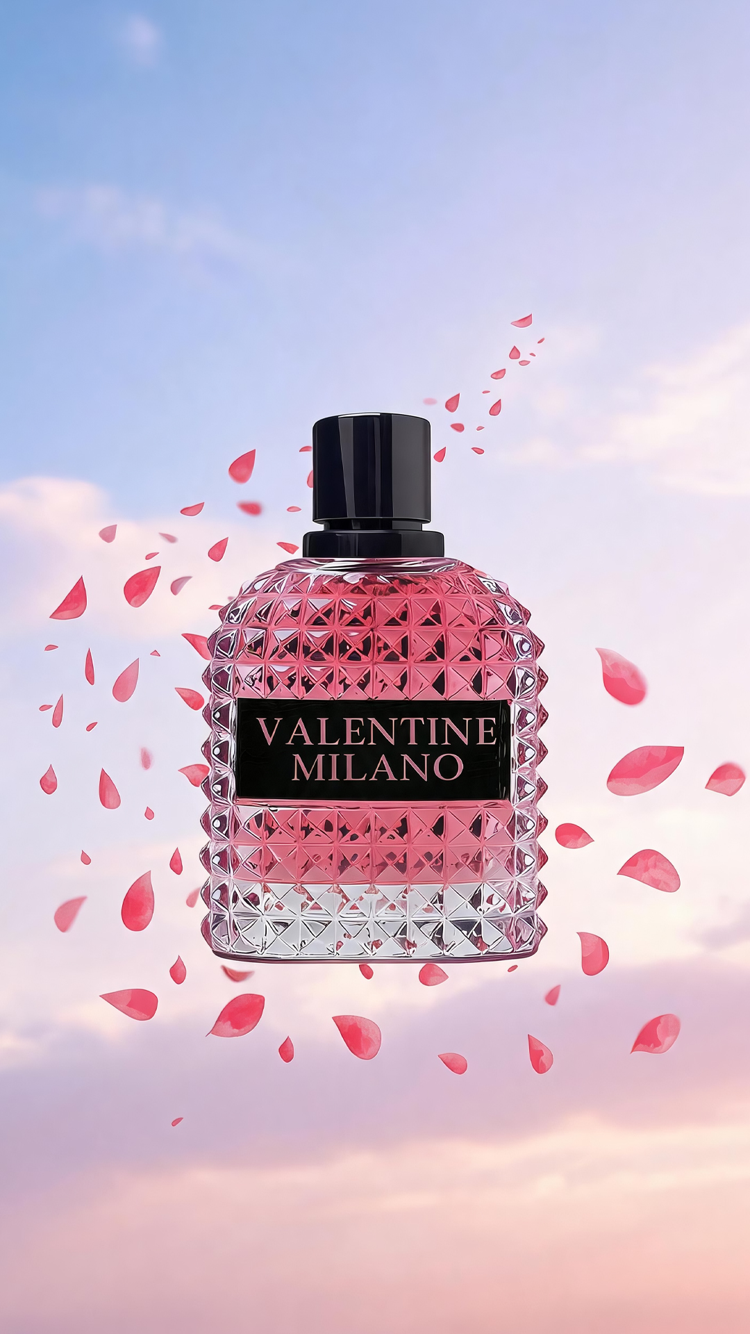 thumbnail video image 2 of Valentine Milano Women Perfume 100ml Eau de Parfum Spray with Vanilla,Jasmine&Bergamot Notes Long Lasting Cologne for Daily Use, 2 of 7
