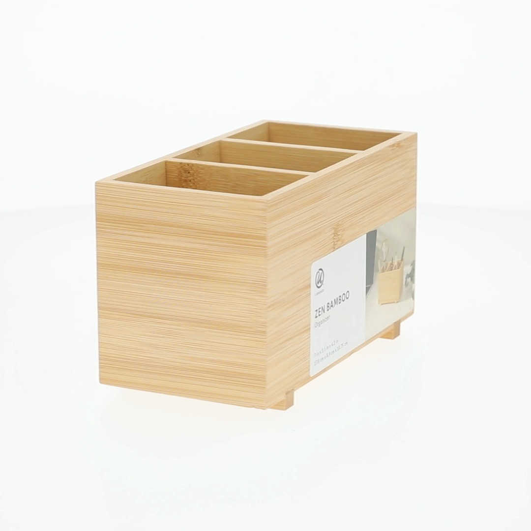 bambus etui Zahnbürsten Etui aus Bambus main image 1