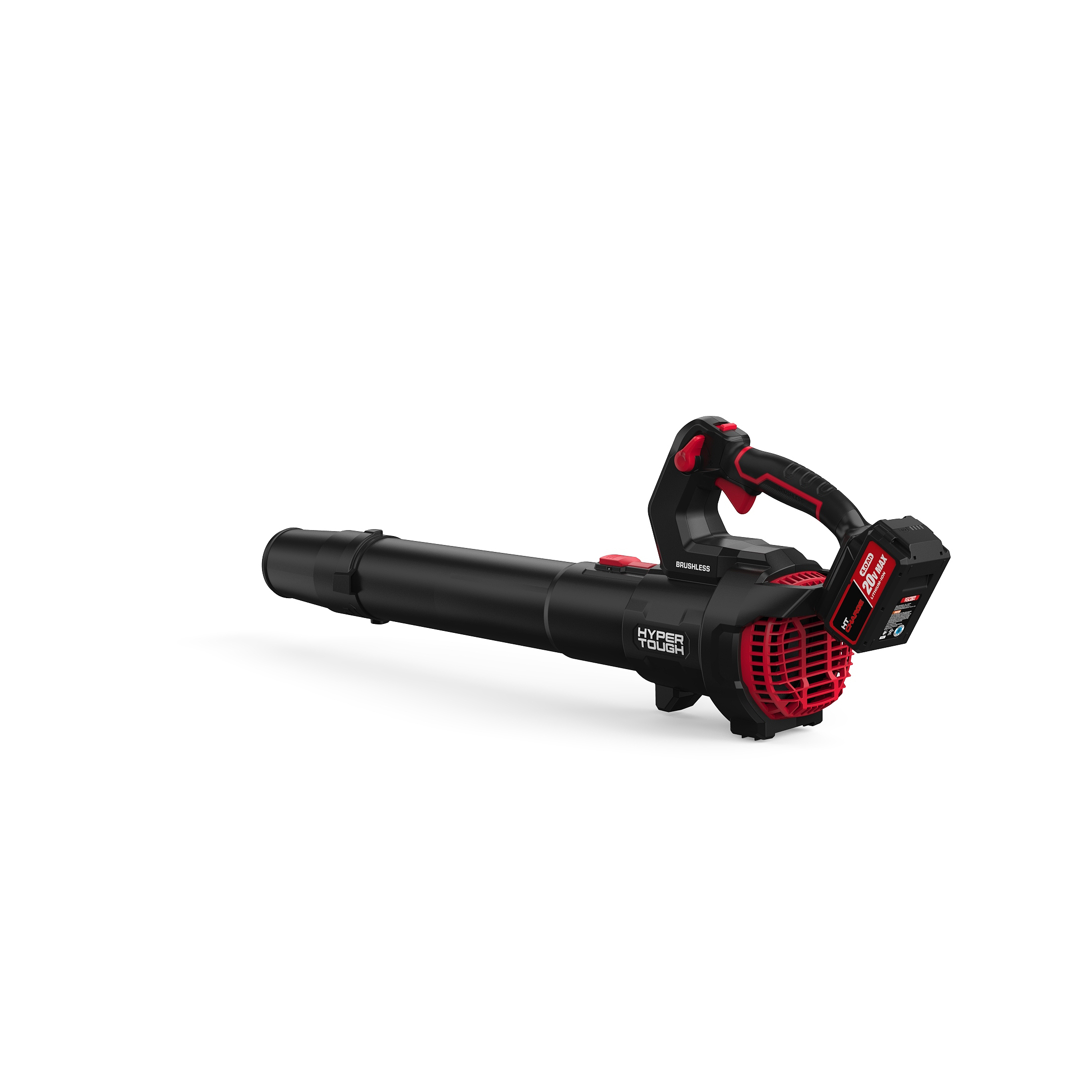 Hyper Tough 20V 460-cfm Blower, HY5601050516008 - Walmart Business