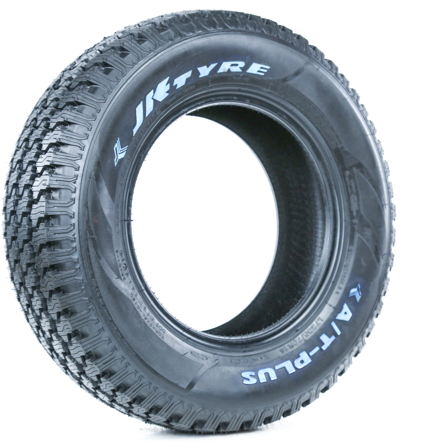 JK Tyre All Terrain AT-Plus LT 235/70R16 Load D 8 Ply Tire