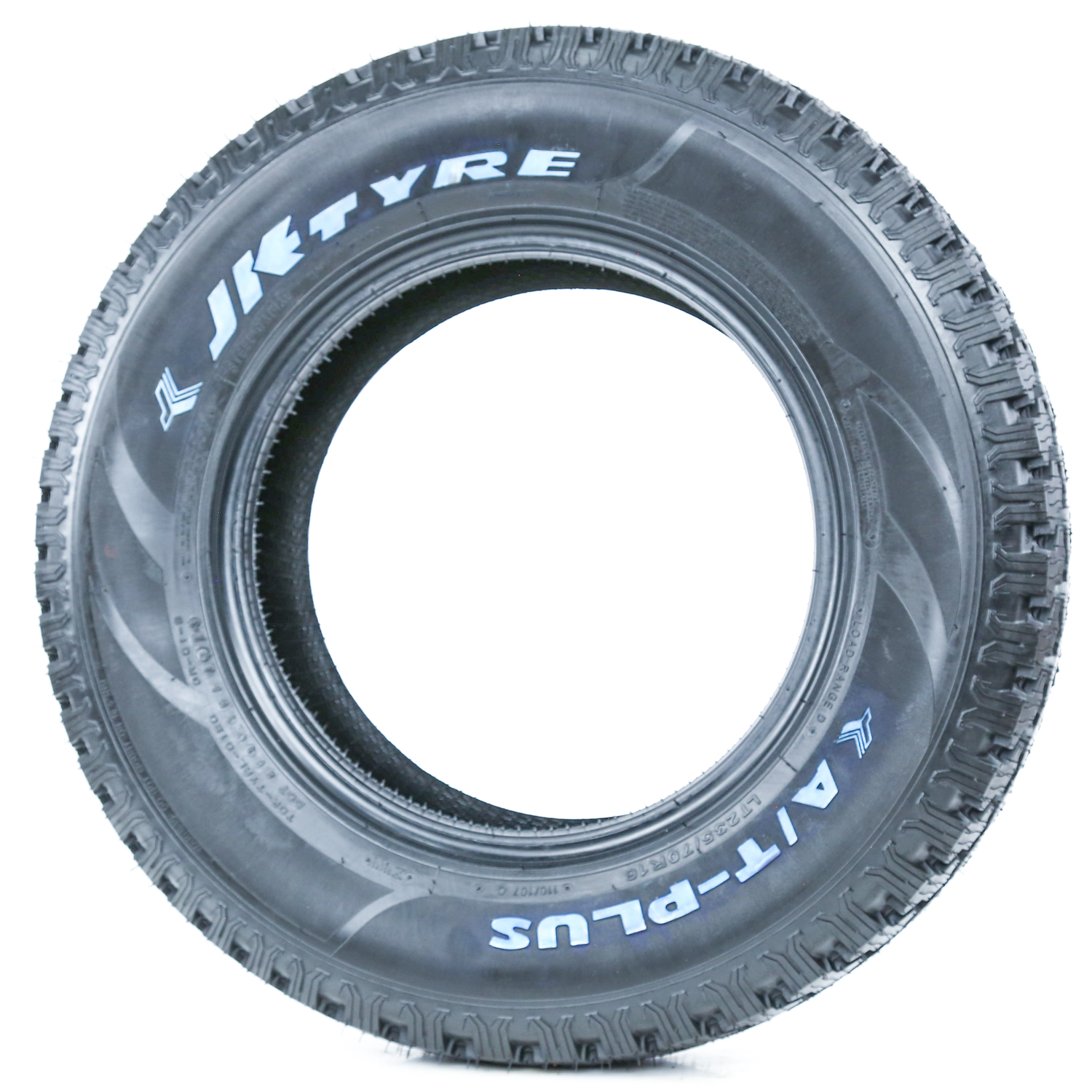 JK Tyre All Terrain AT-Plus LT 235/70R16 Load D 8 Ply Tire